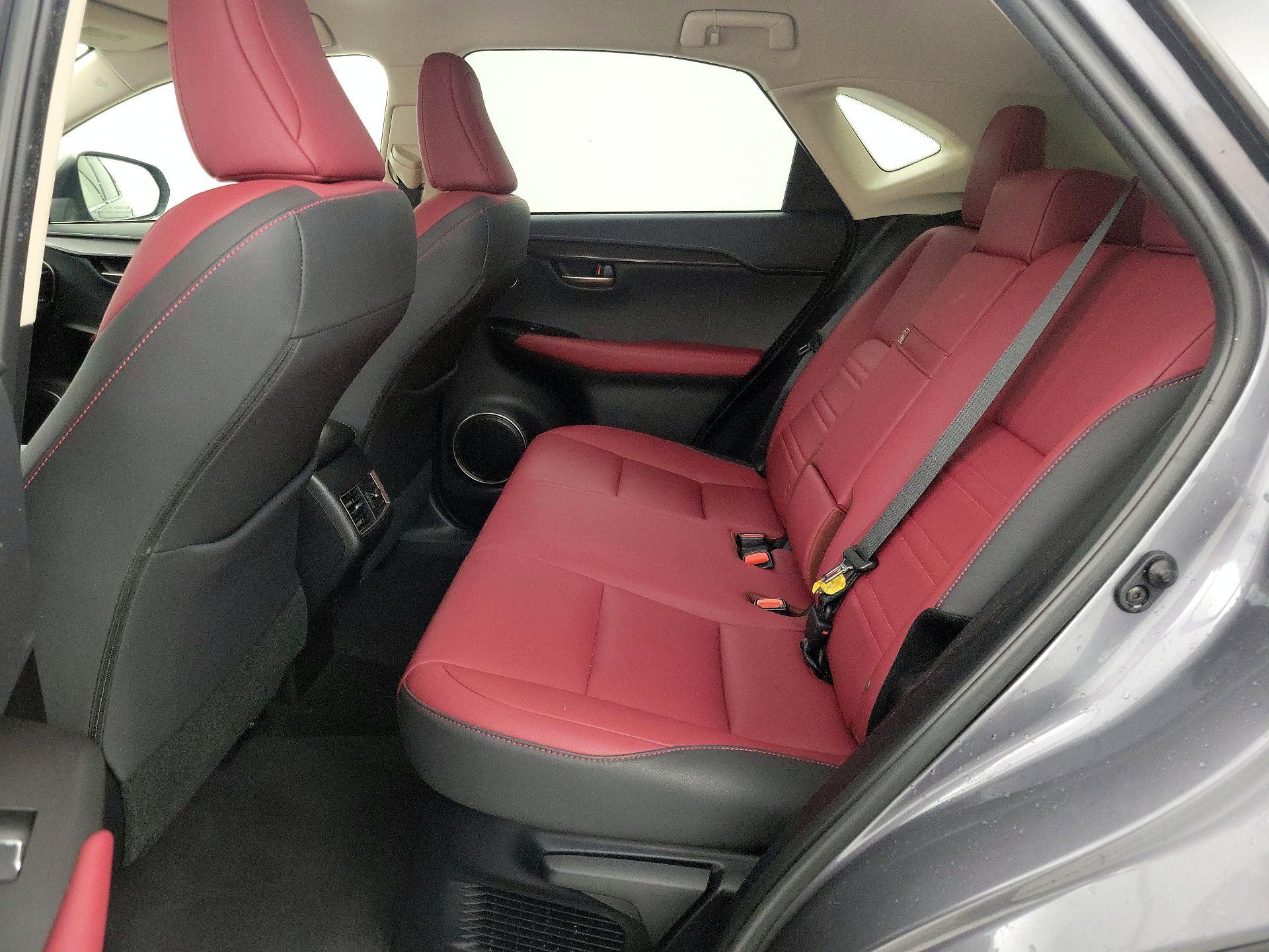 Thumbnail: 2021 Lexus NX - 19