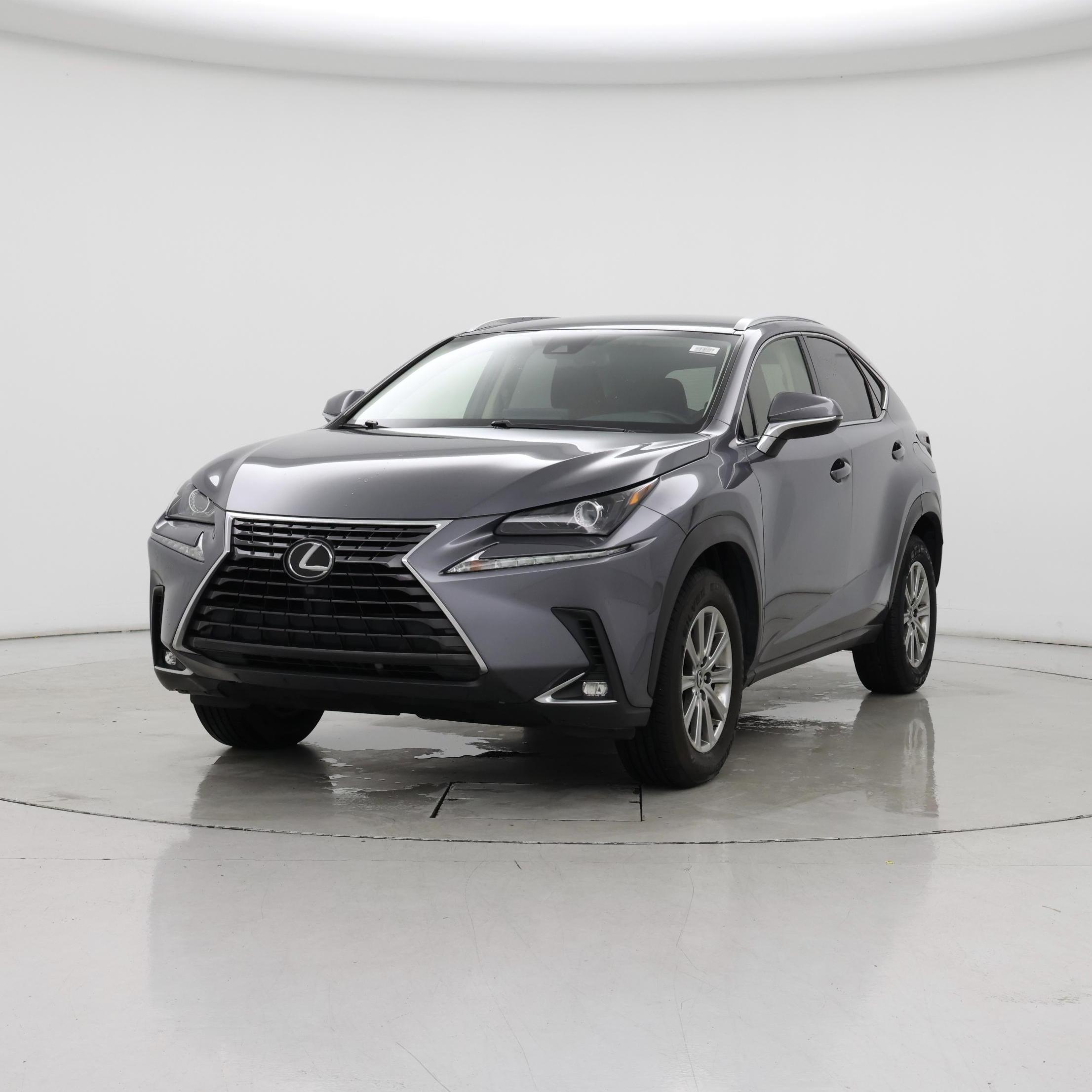 Thumbnail: 2021 Lexus NX - 4