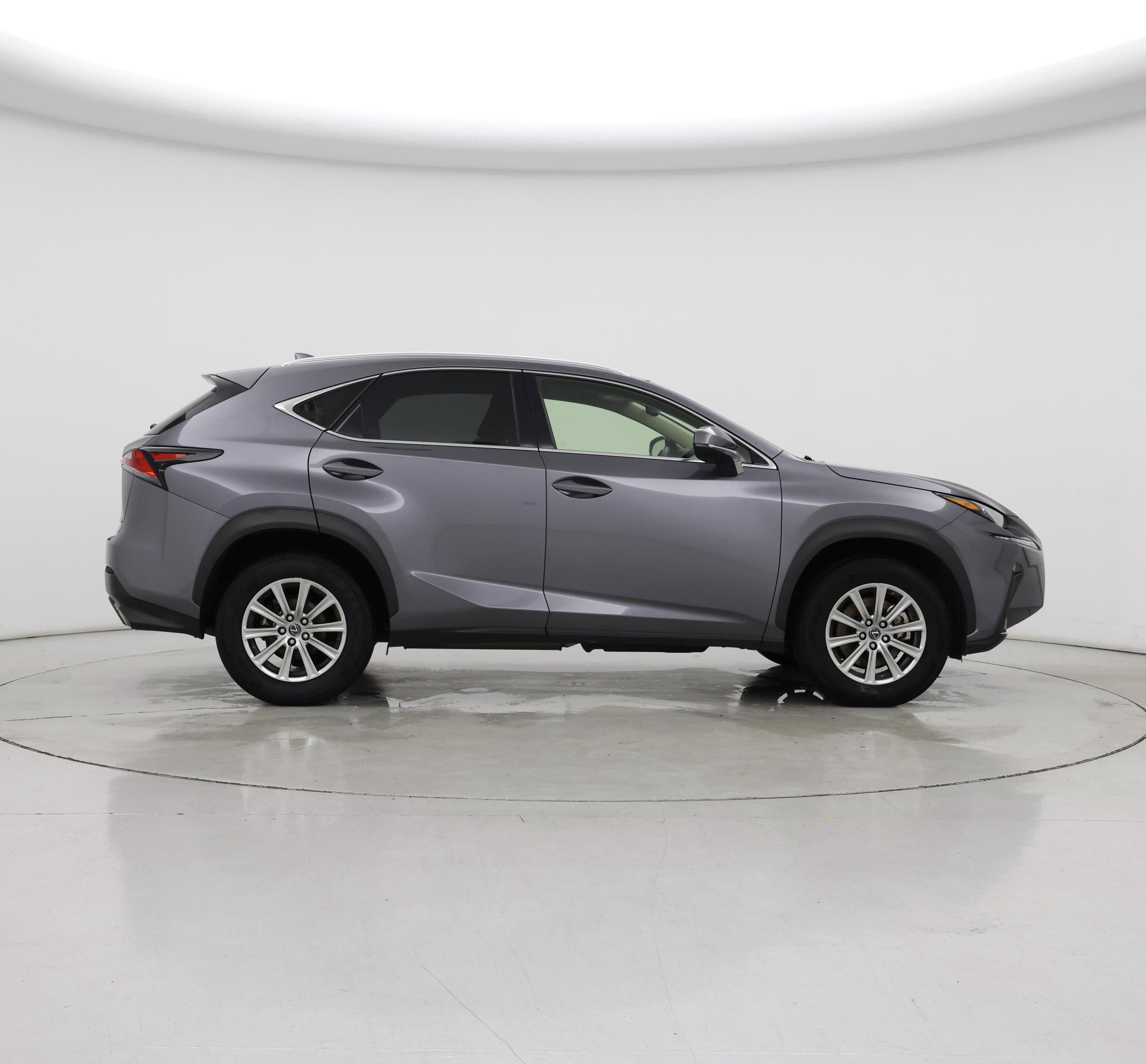 Thumbnail: 2021 Lexus NX - 7