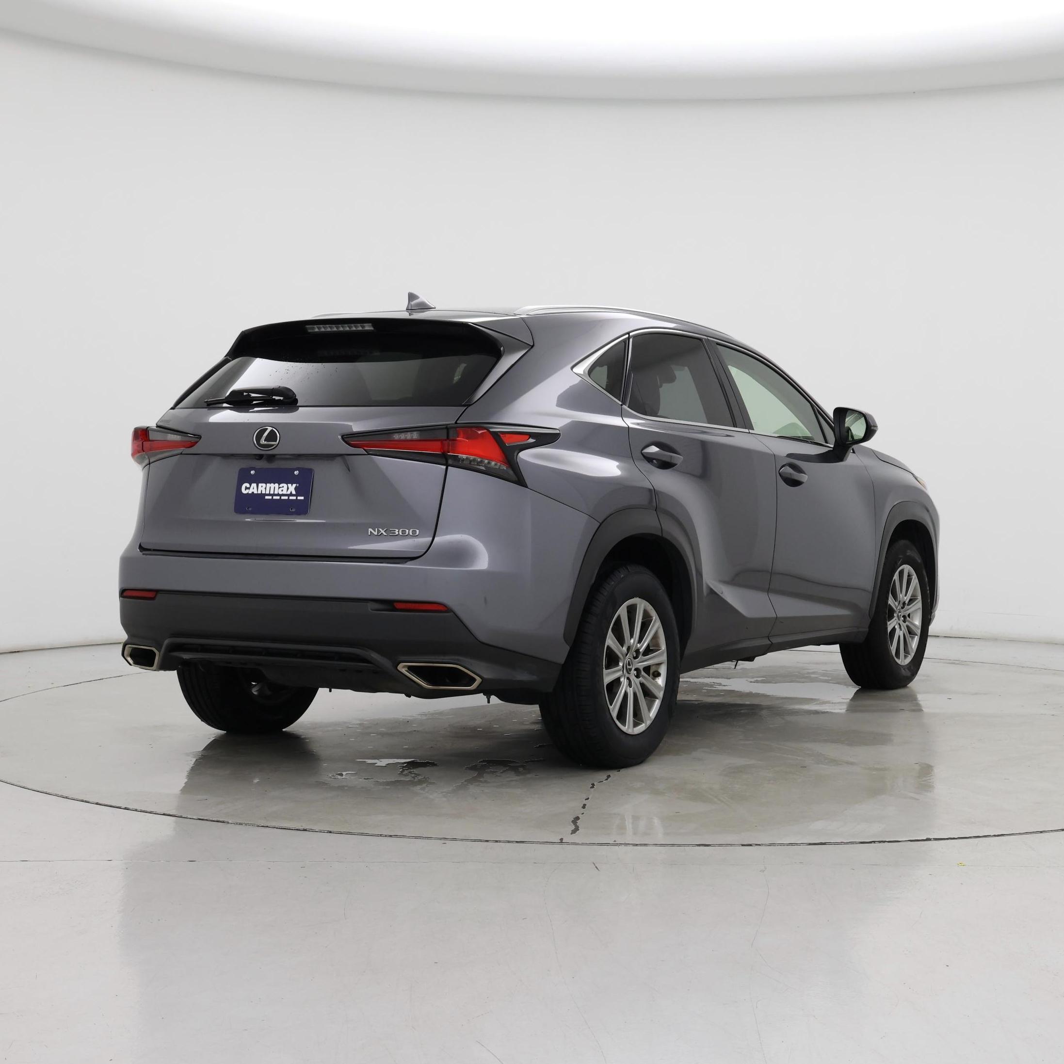 Thumbnail: 2021 Lexus NX - 8