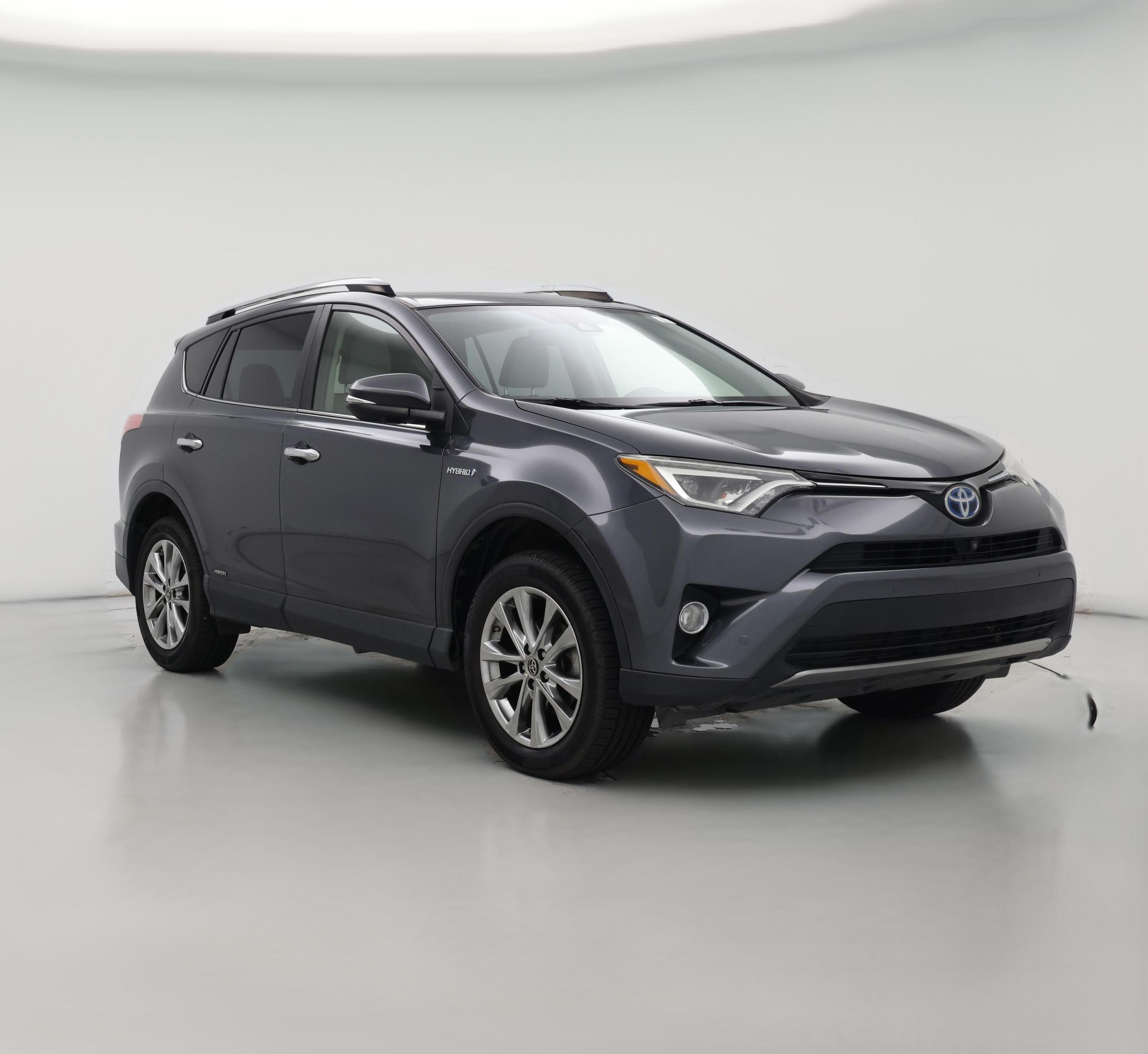 Thumbnail: 2017 Toyota RAV4 - 1
