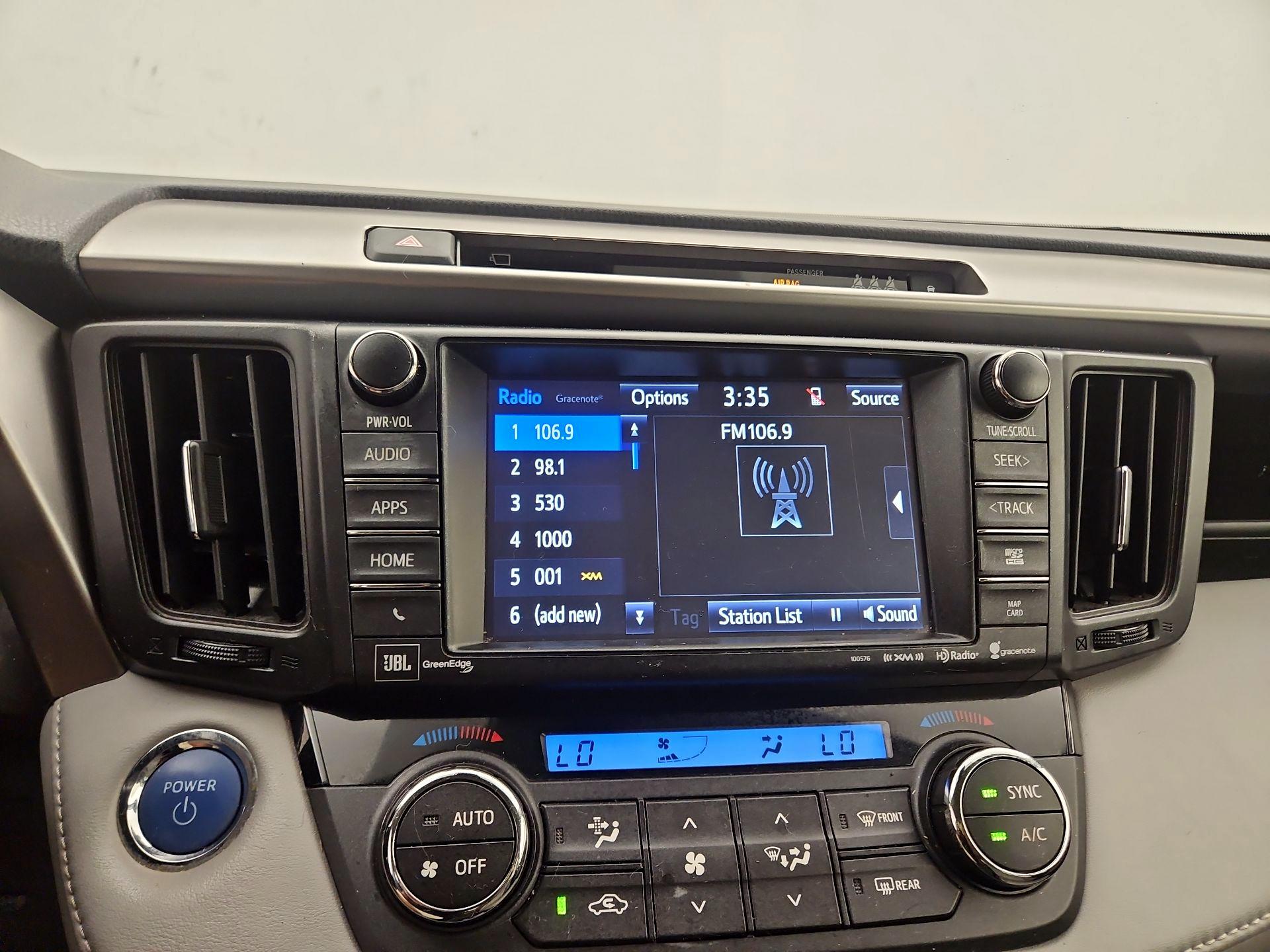 Thumbnail: 2017 Toyota RAV4 - 15