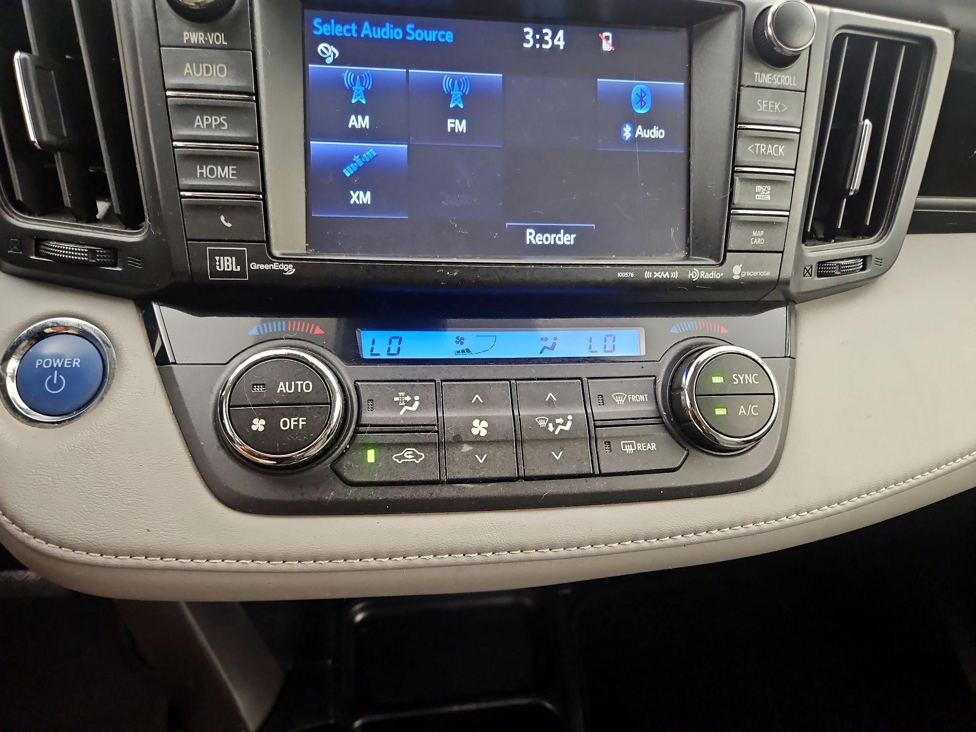 Thumbnail: 2017 Toyota RAV4 - 16