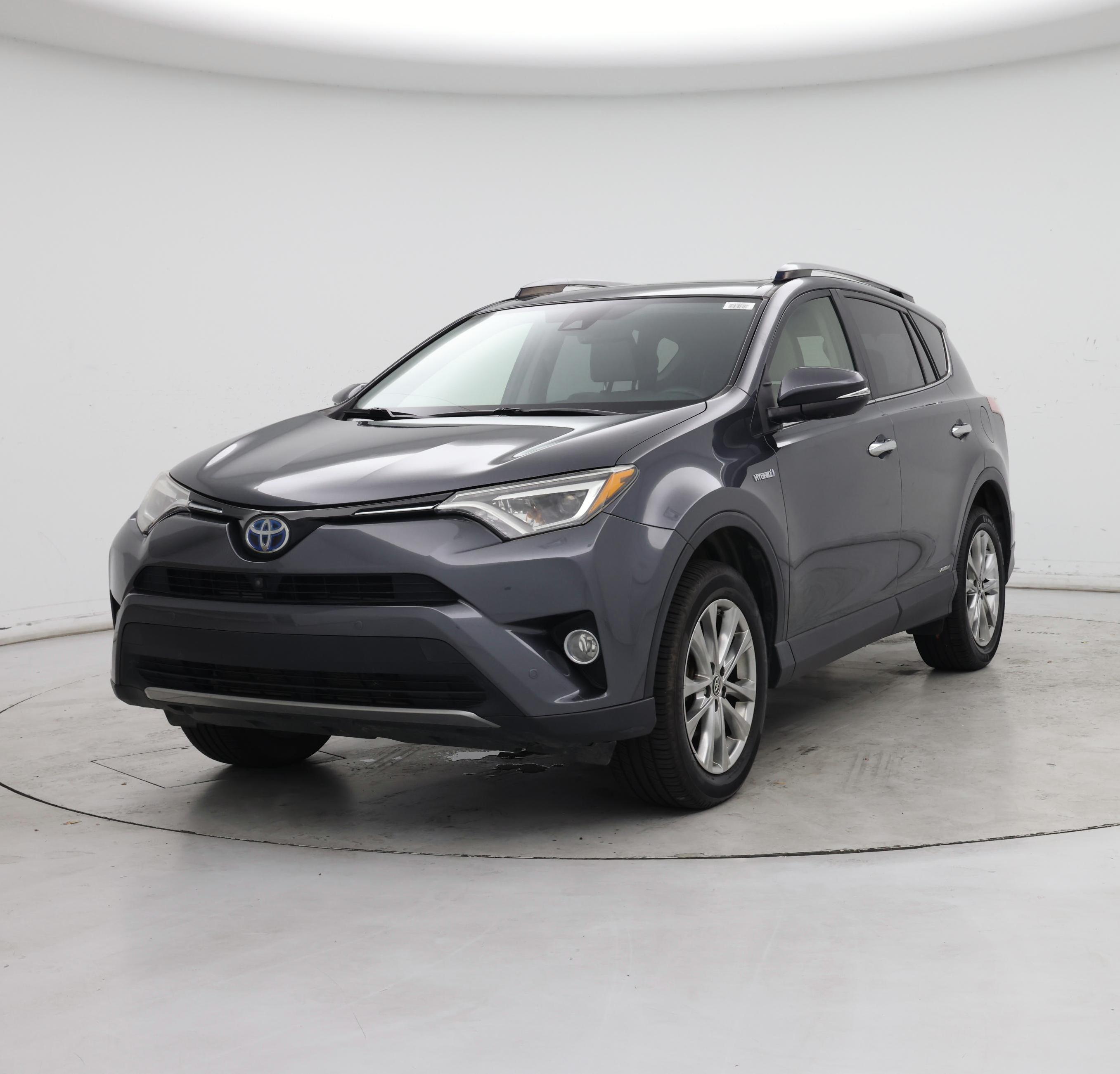 Thumbnail: 2017 Toyota RAV4 - 4