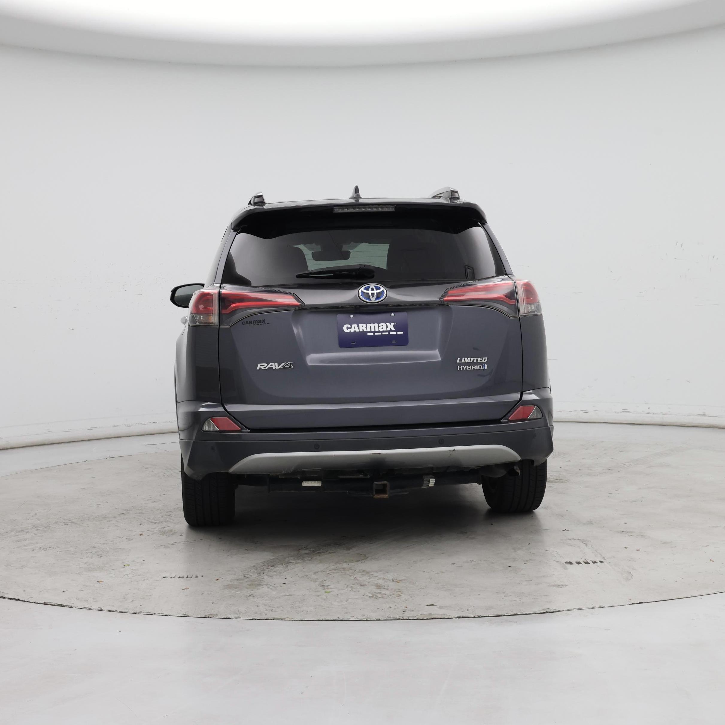 Thumbnail: 2017 Toyota RAV4 - 6