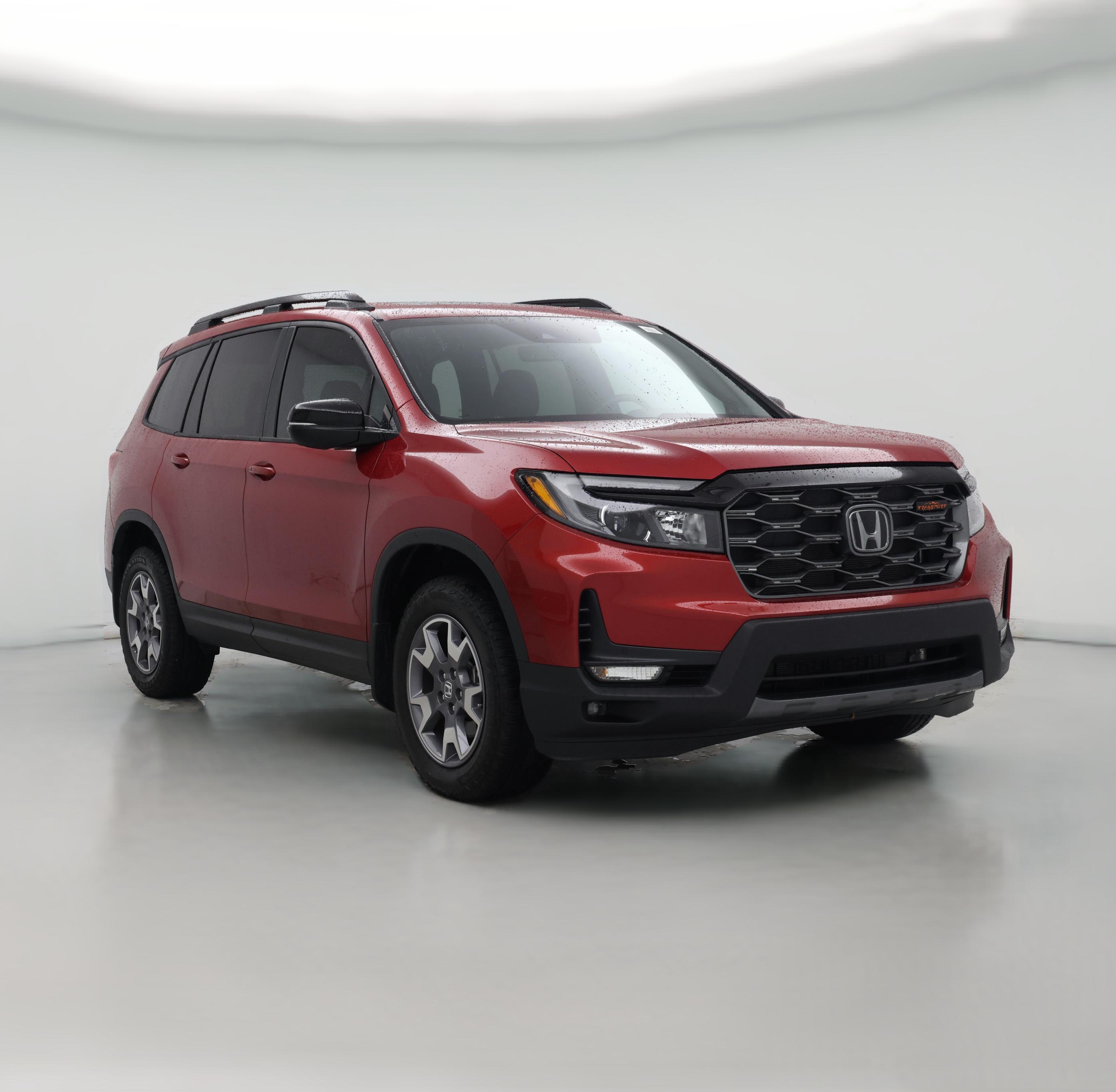 Thumbnail: 2022 Honda Passport - 1