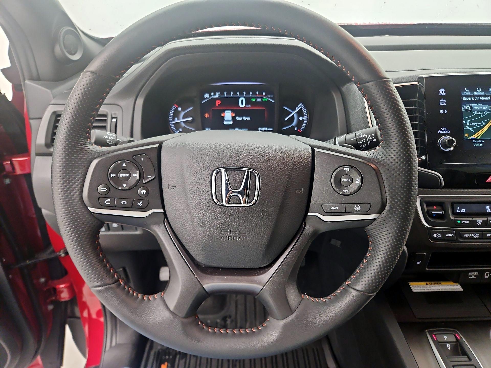 Thumbnail: 2022 Honda Passport - 10