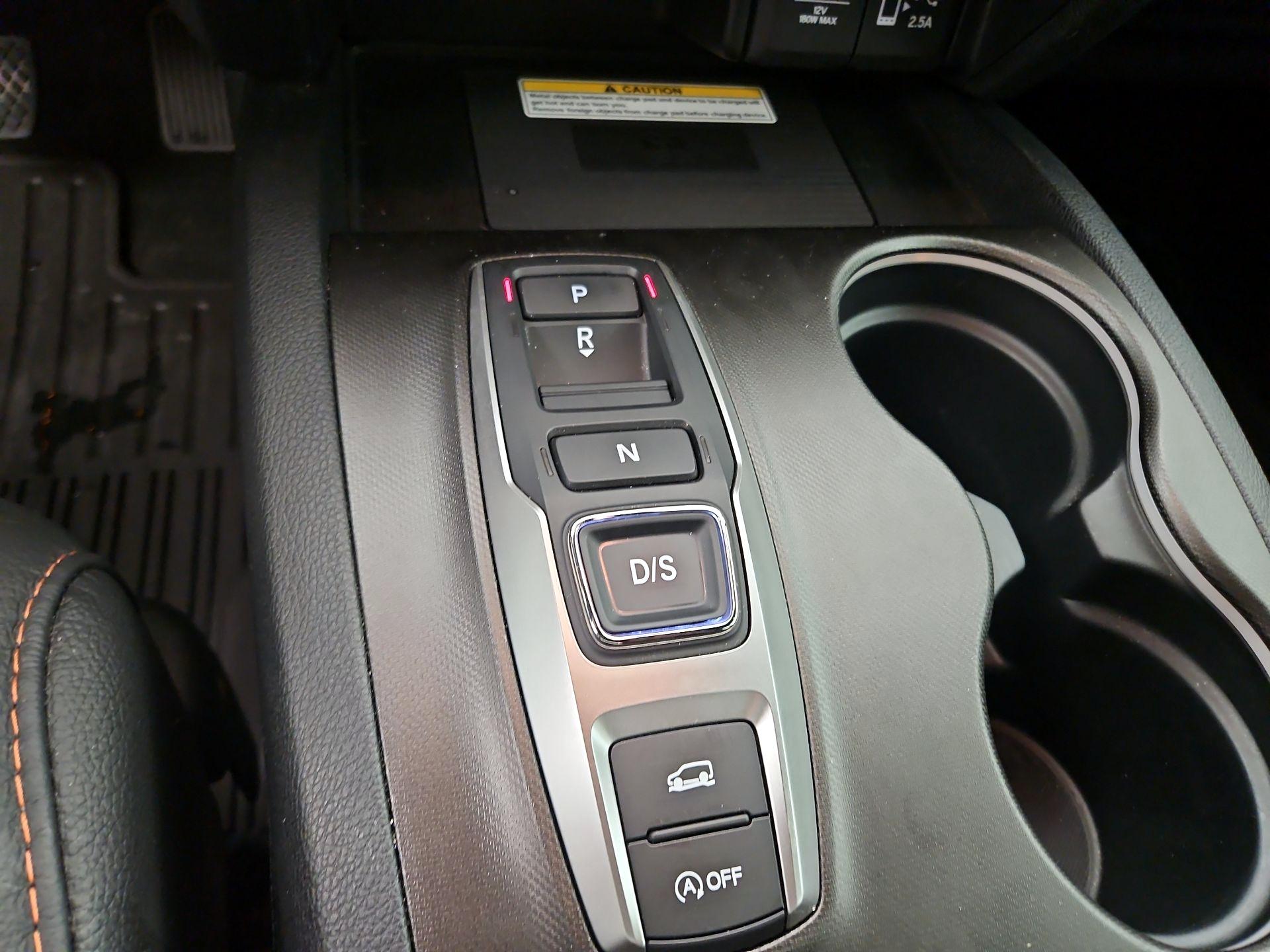 Thumbnail: 2022 Honda Passport - 18
