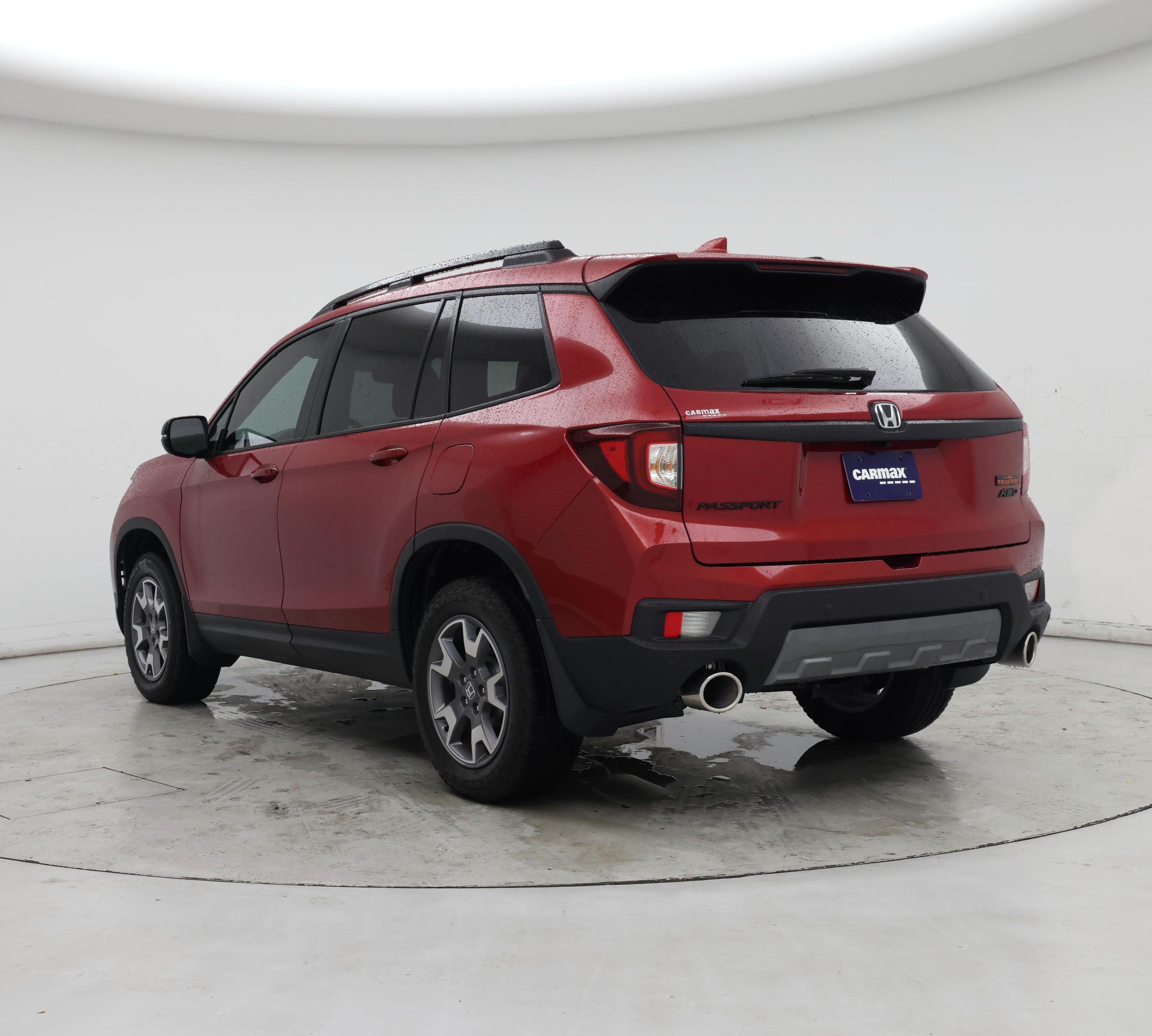 Thumbnail: 2022 Honda Passport - 2