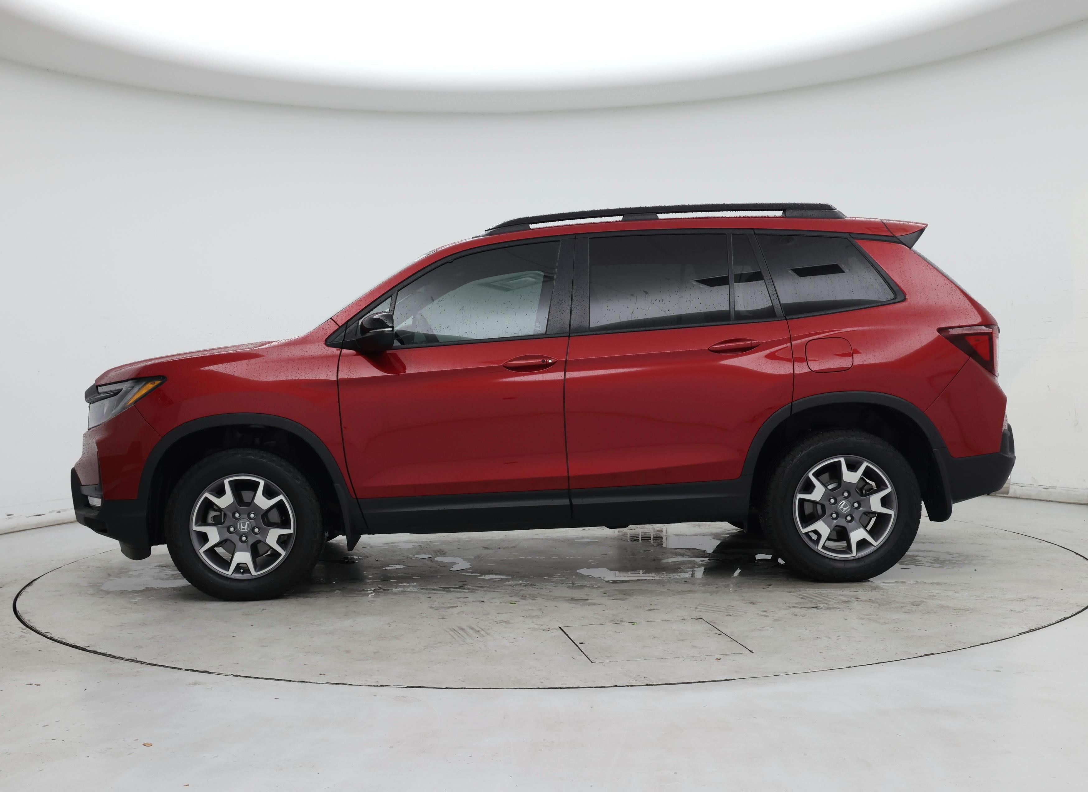 Thumbnail: 2022 Honda Passport - 3