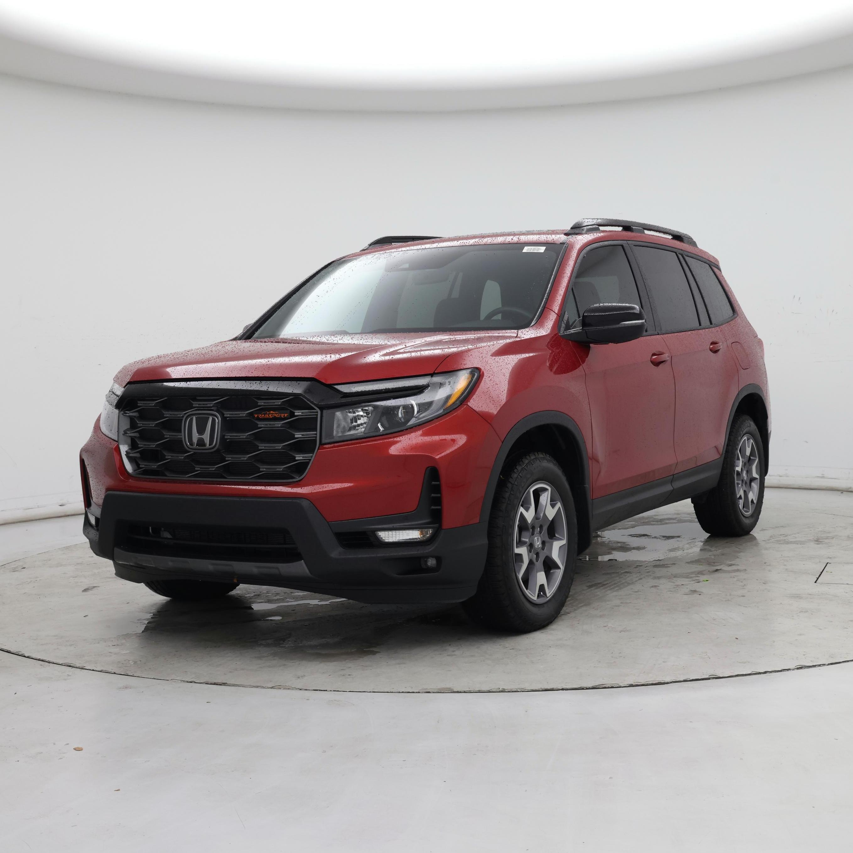 Thumbnail: 2022 Honda Passport - 4