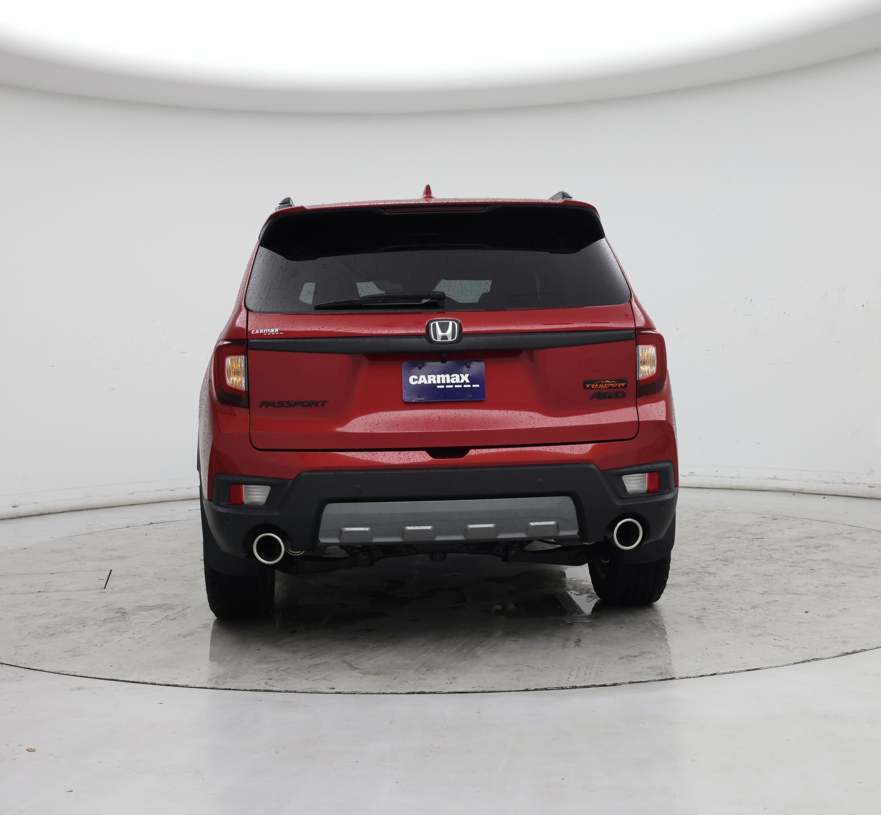 Thumbnail: 2022 Honda Passport - 6