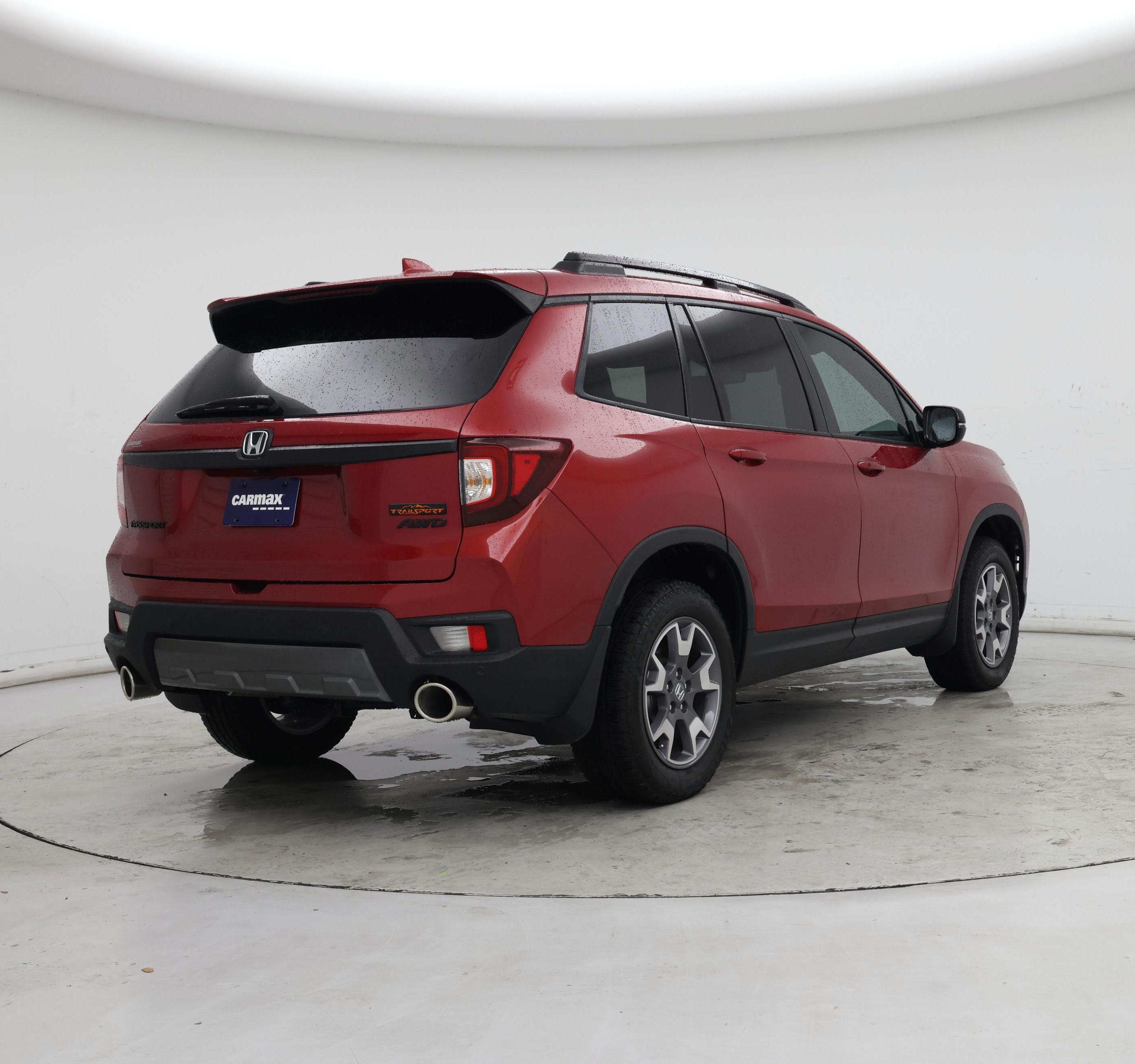 Thumbnail: 2022 Honda Passport - 8