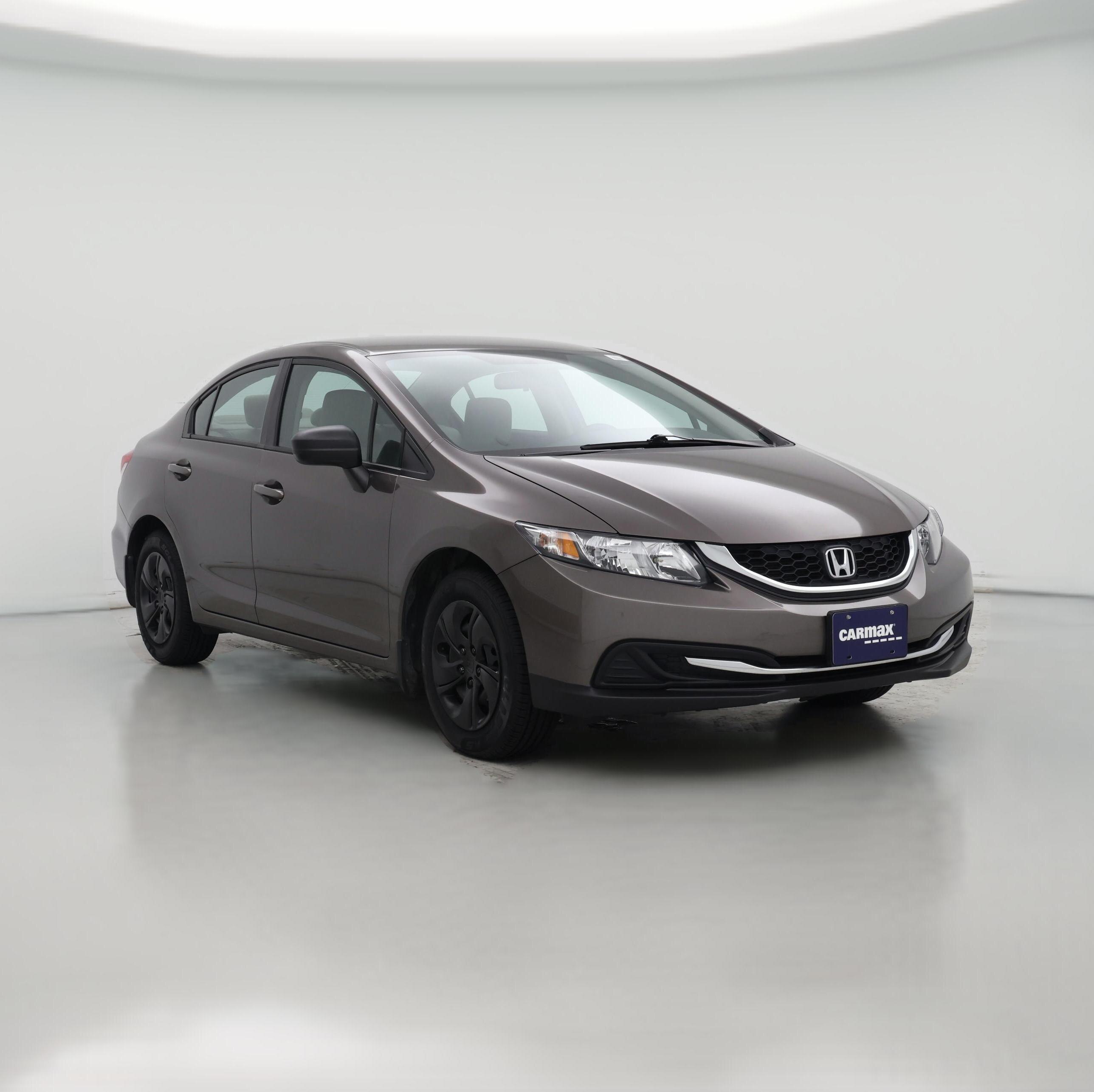 Thumbnail: 2014 Honda Civic - 1