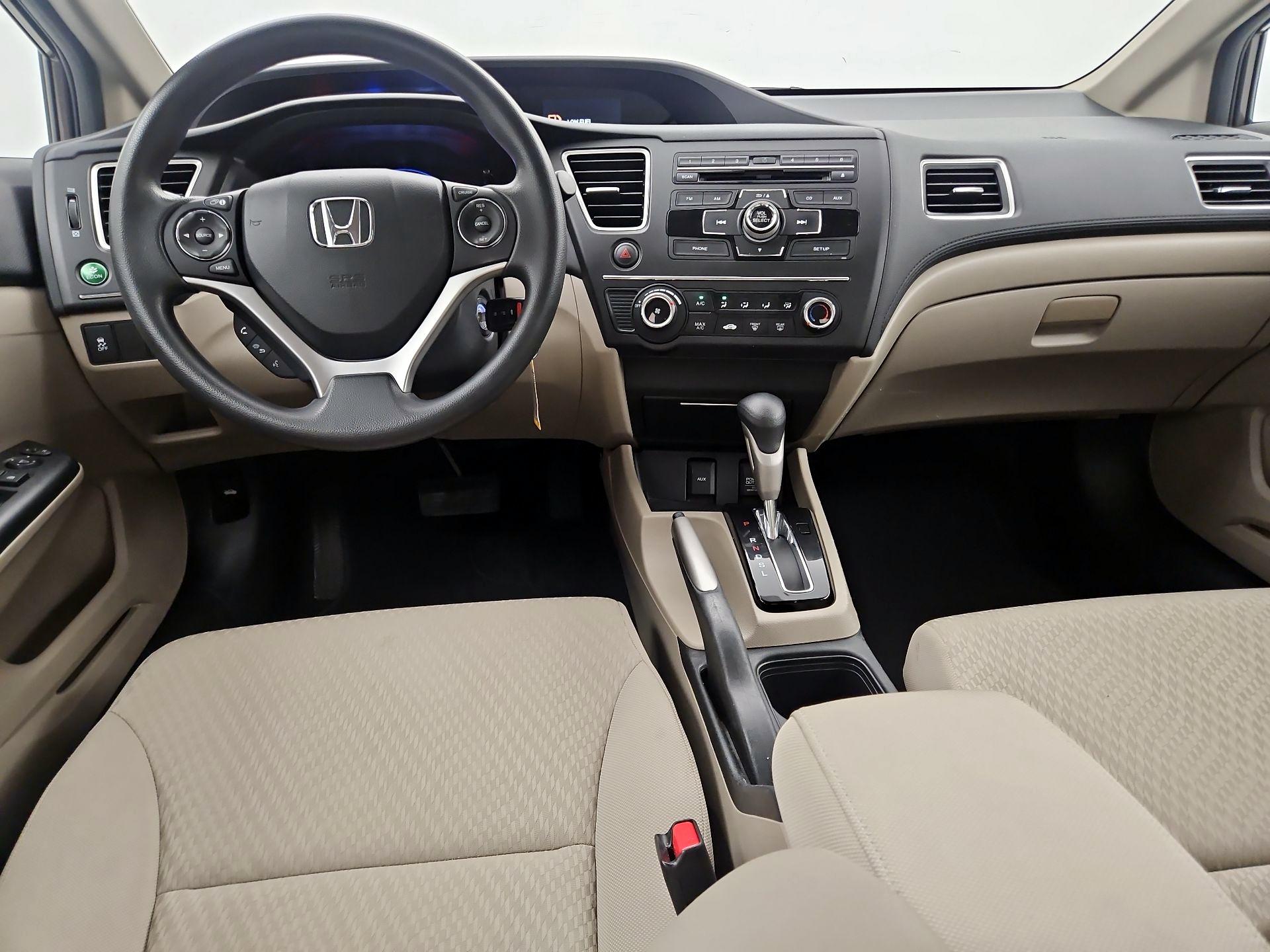 Thumbnail: 2014 Honda Civic - 9