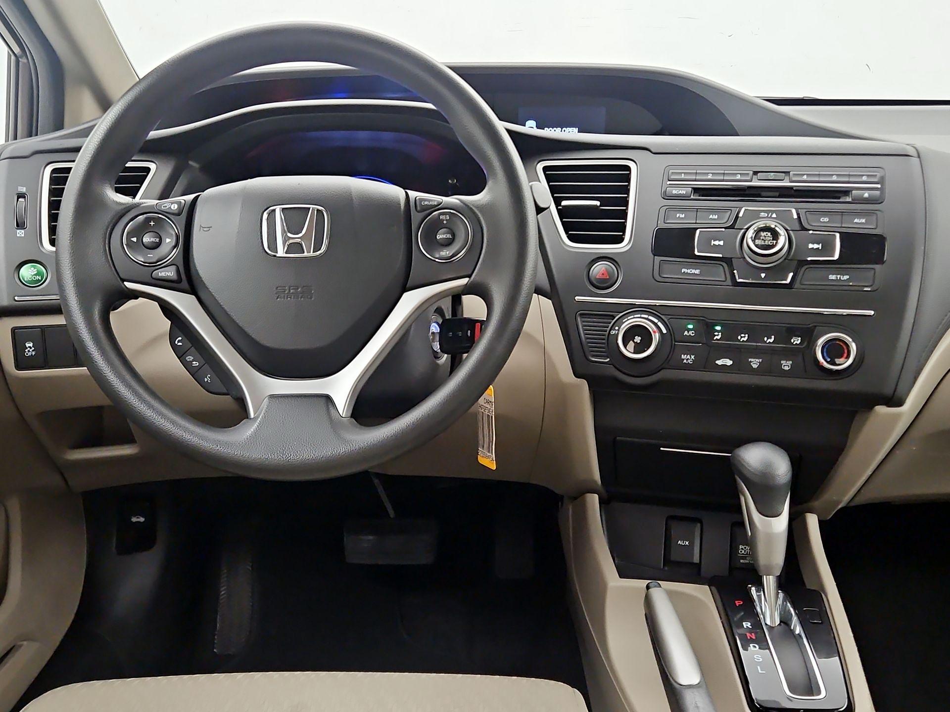 Thumbnail: 2014 Honda Civic - 10