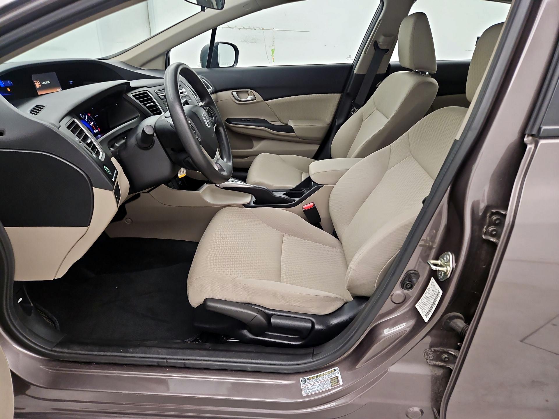 Thumbnail: 2014 Honda Civic - 11