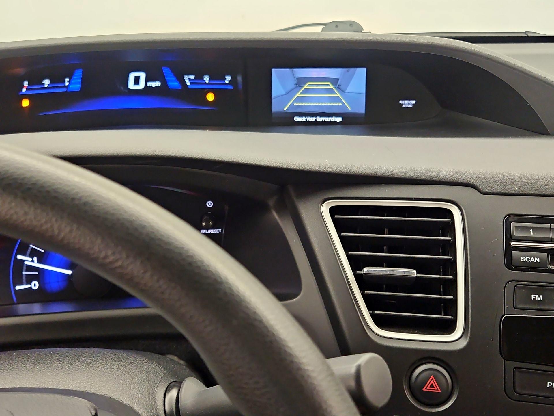 Thumbnail: 2014 Honda Civic - 14