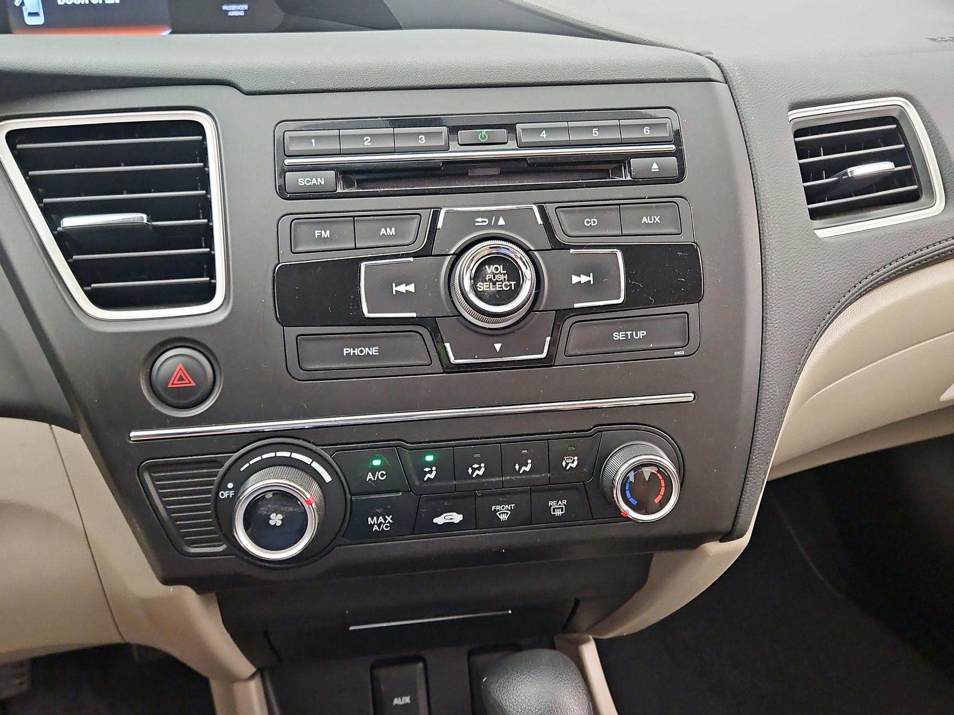 Thumbnail: 2014 Honda Civic - 15