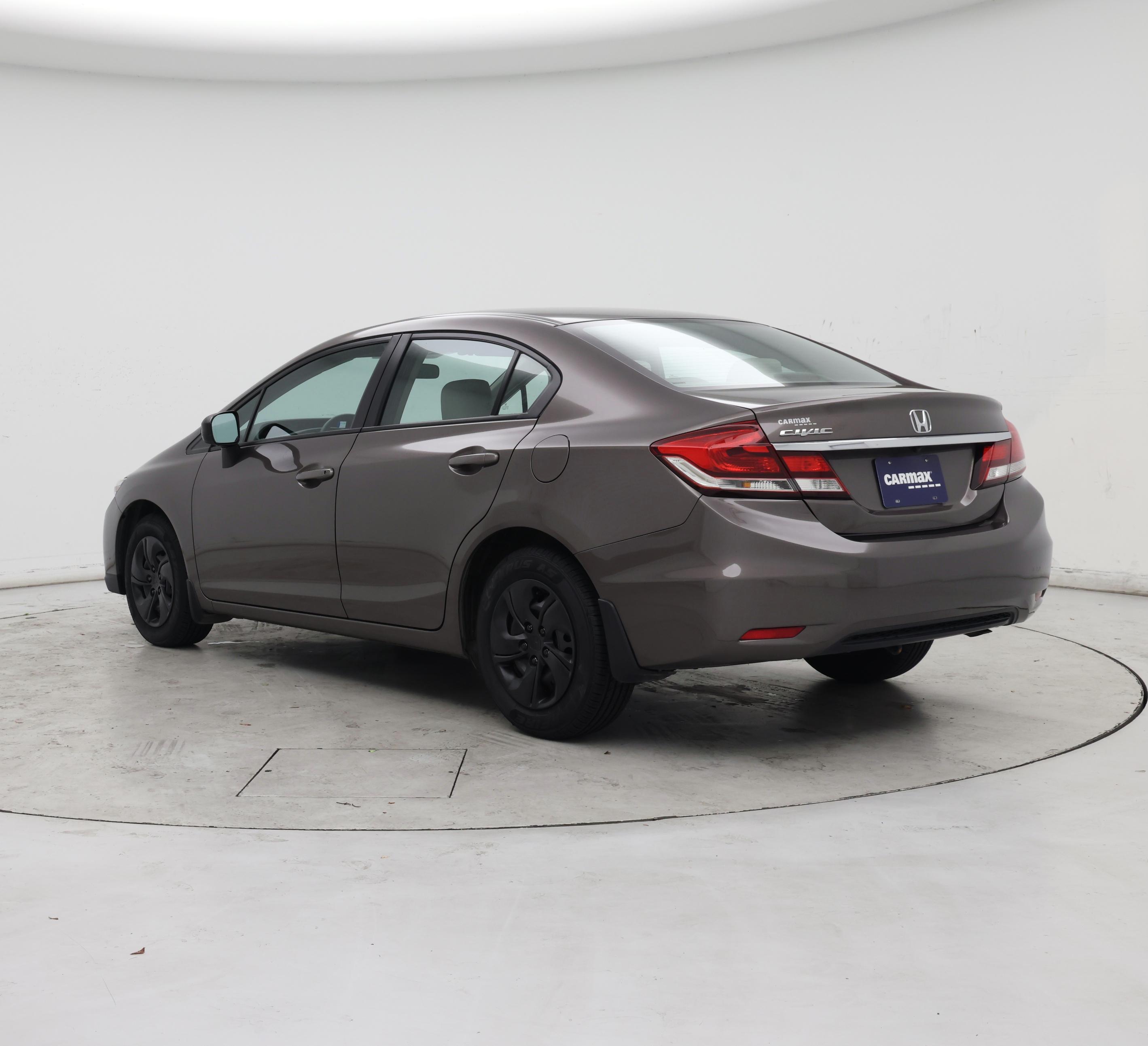 Thumbnail: 2014 Honda Civic - 2