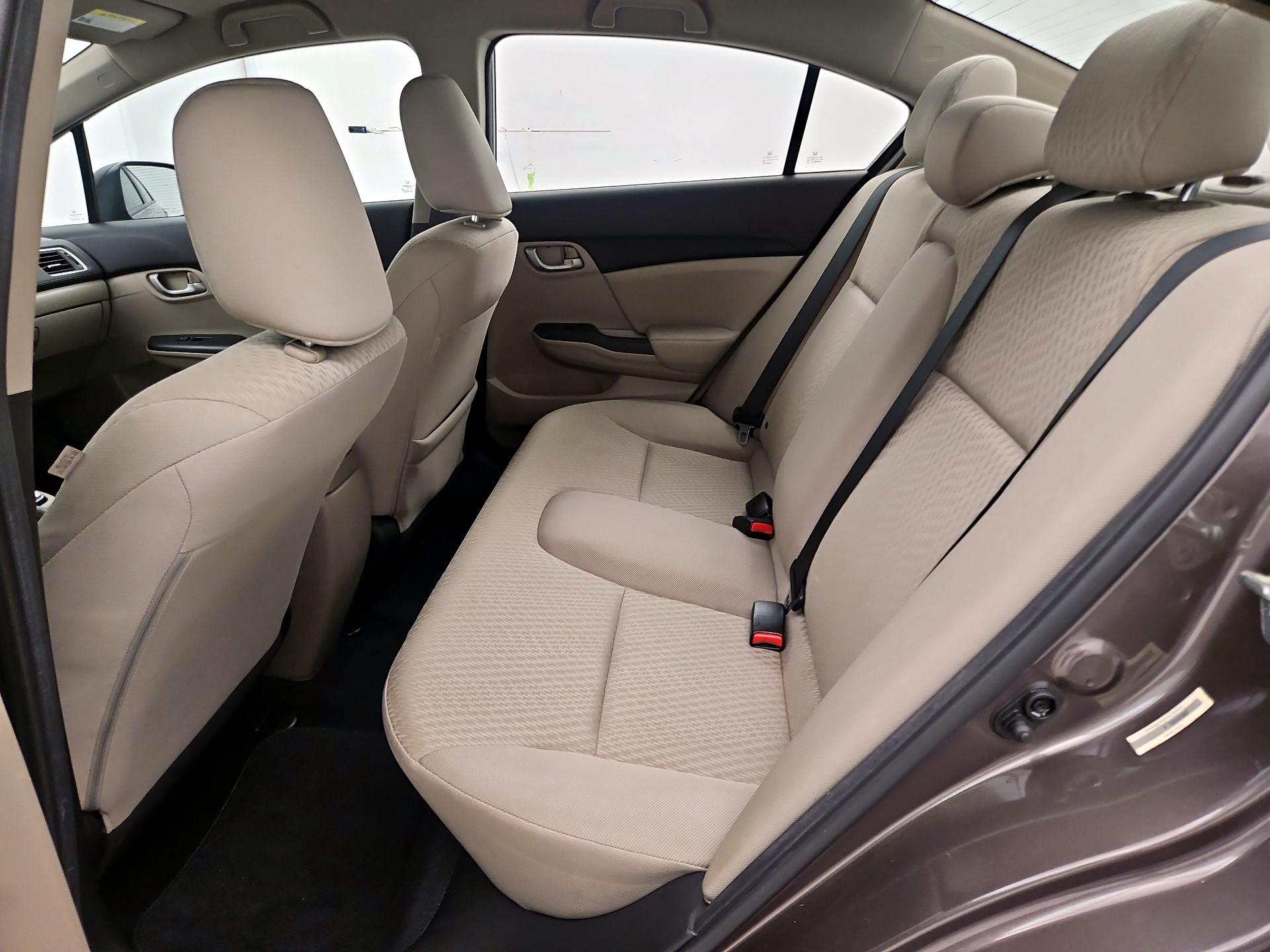 Thumbnail: 2014 Honda Civic - 19