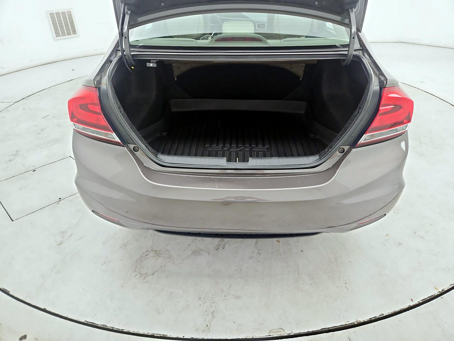 Thumbnail: 2014 Honda Civic - 20