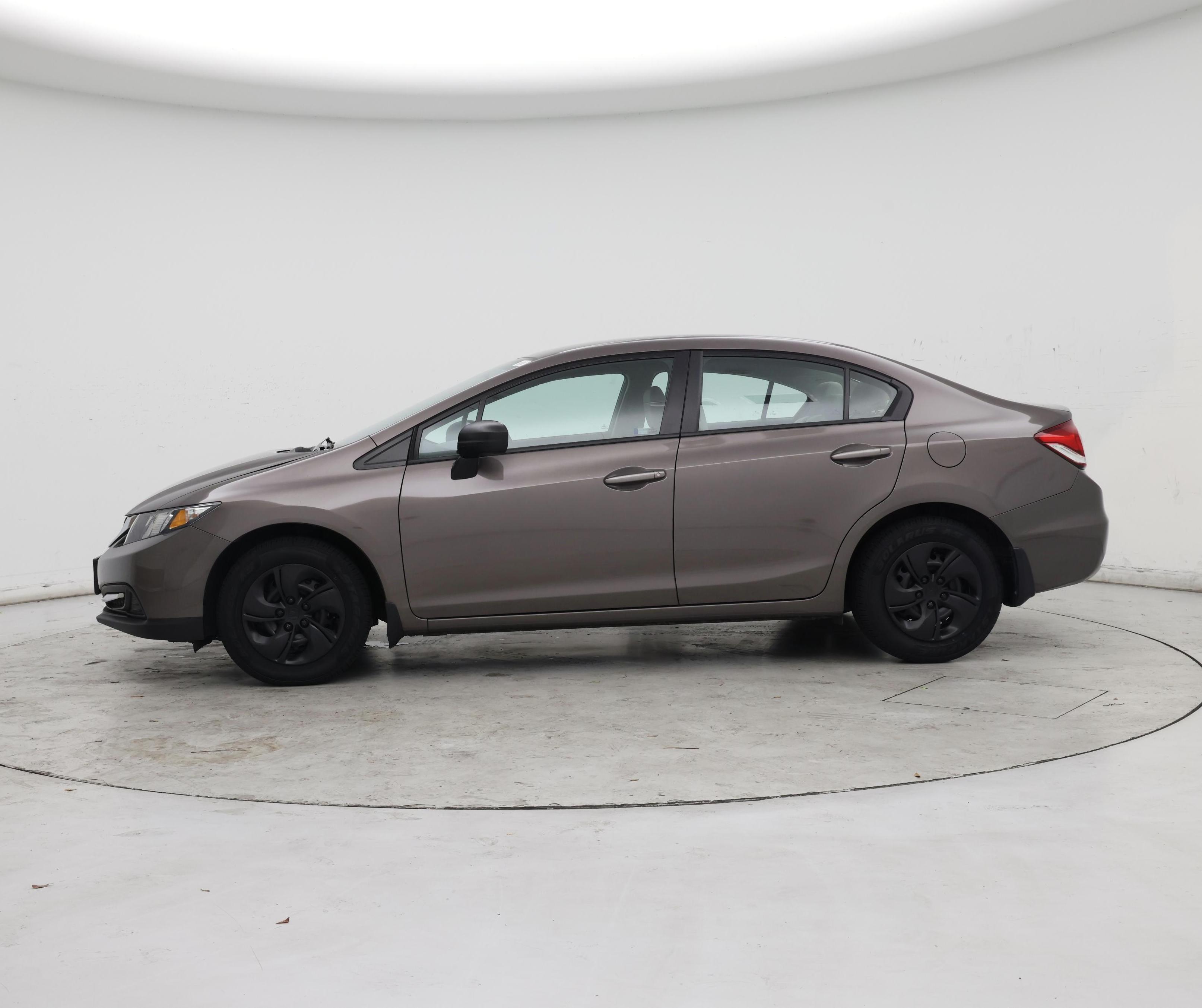 Thumbnail: 2014 Honda Civic - 3