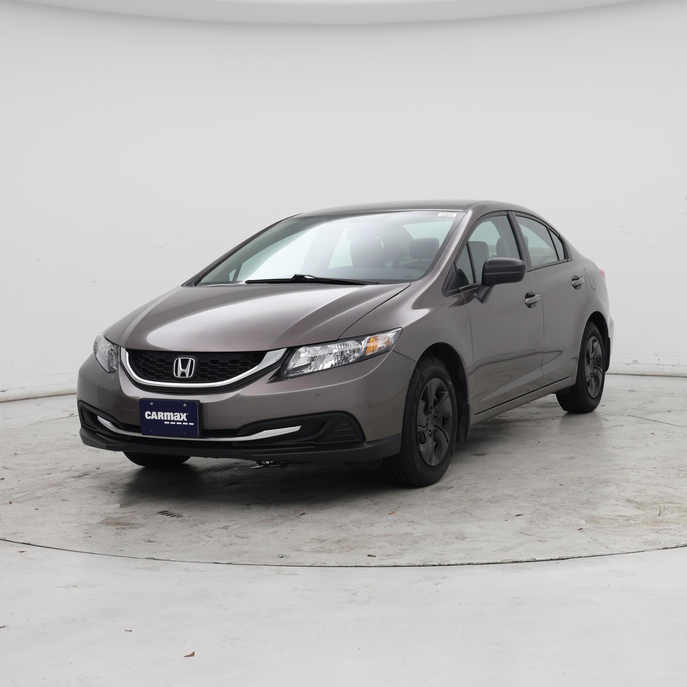 Thumbnail: 2014 Honda Civic - 4