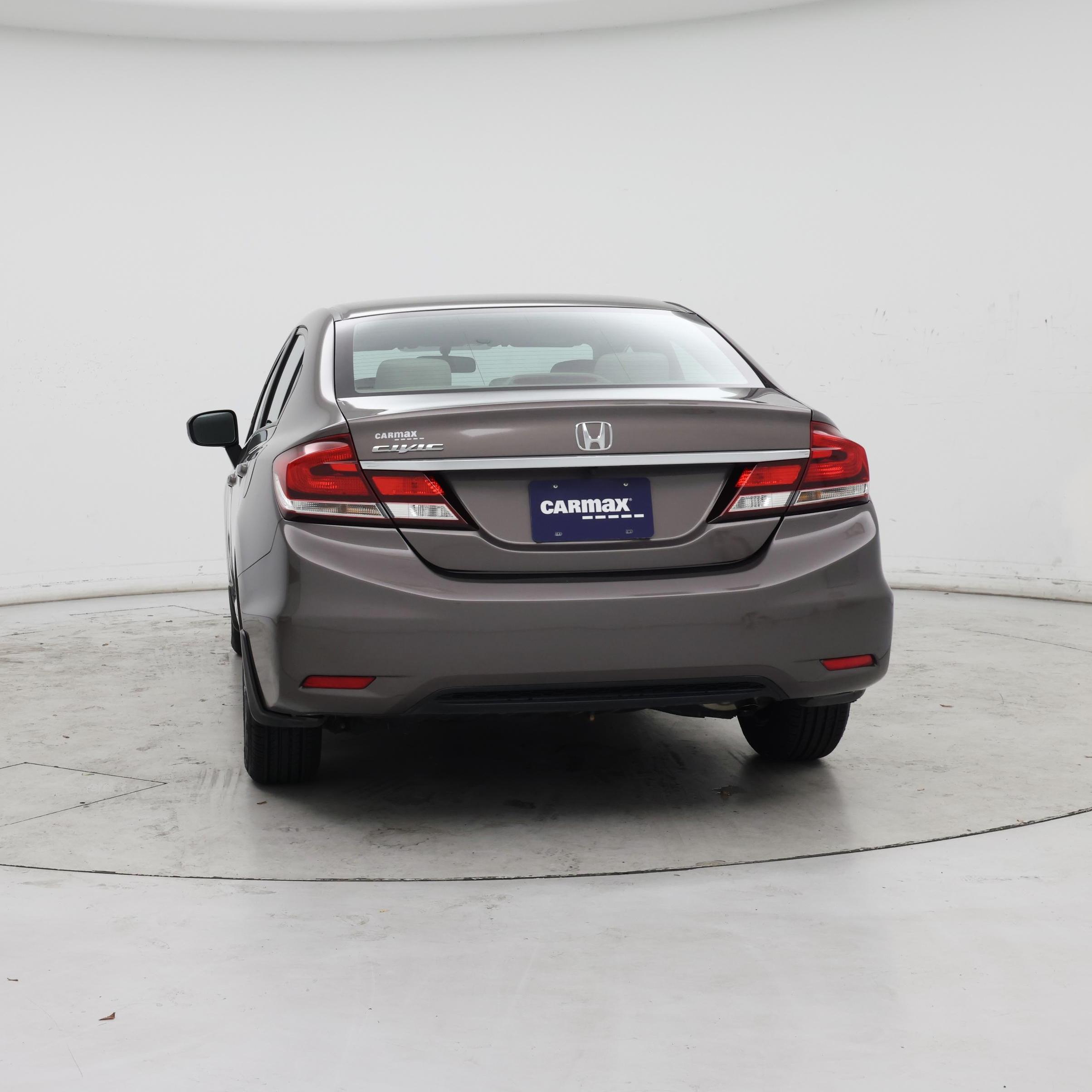 Thumbnail: 2014 Honda Civic - 6