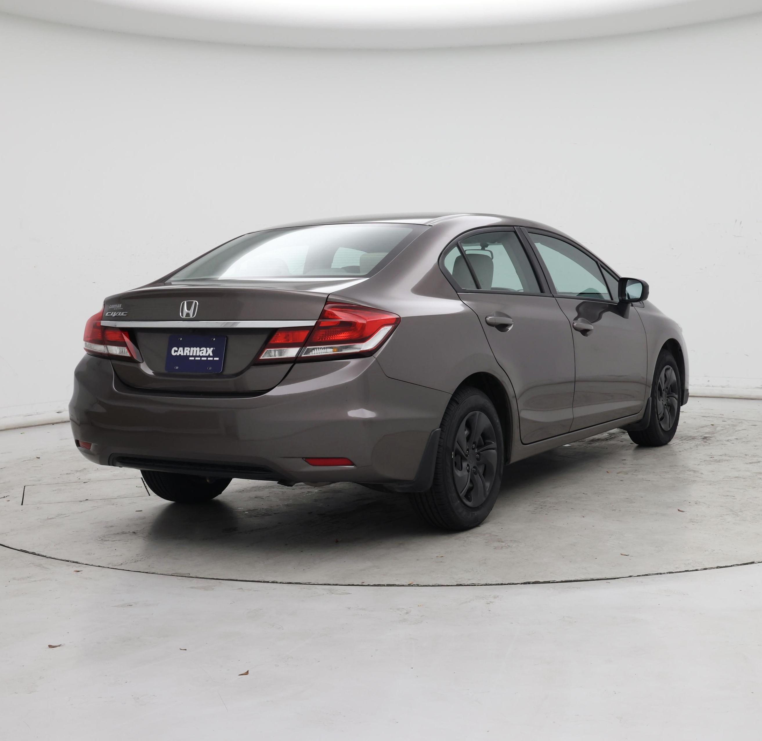 Thumbnail: 2014 Honda Civic - 8