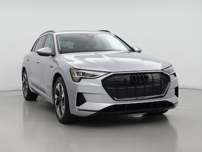 2022 Audi e-tron Premium