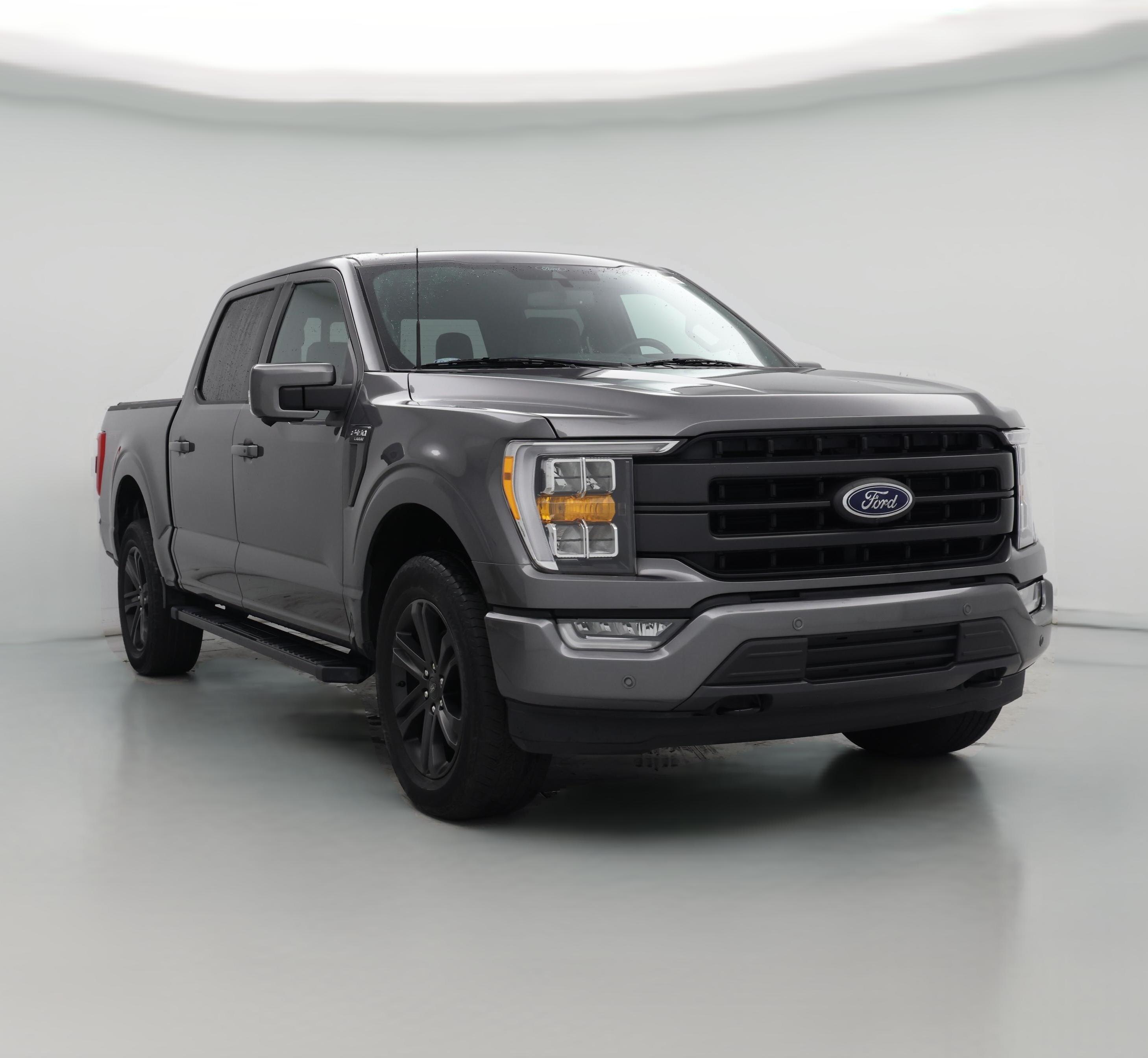 Thumbnail: 2022 Ford F-150 - 1