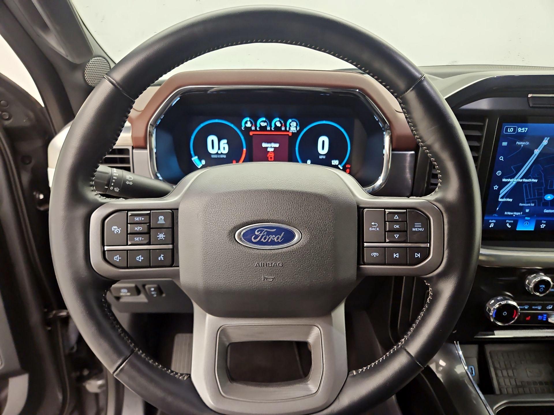 Thumbnail: 2022 Ford F-150 - 10