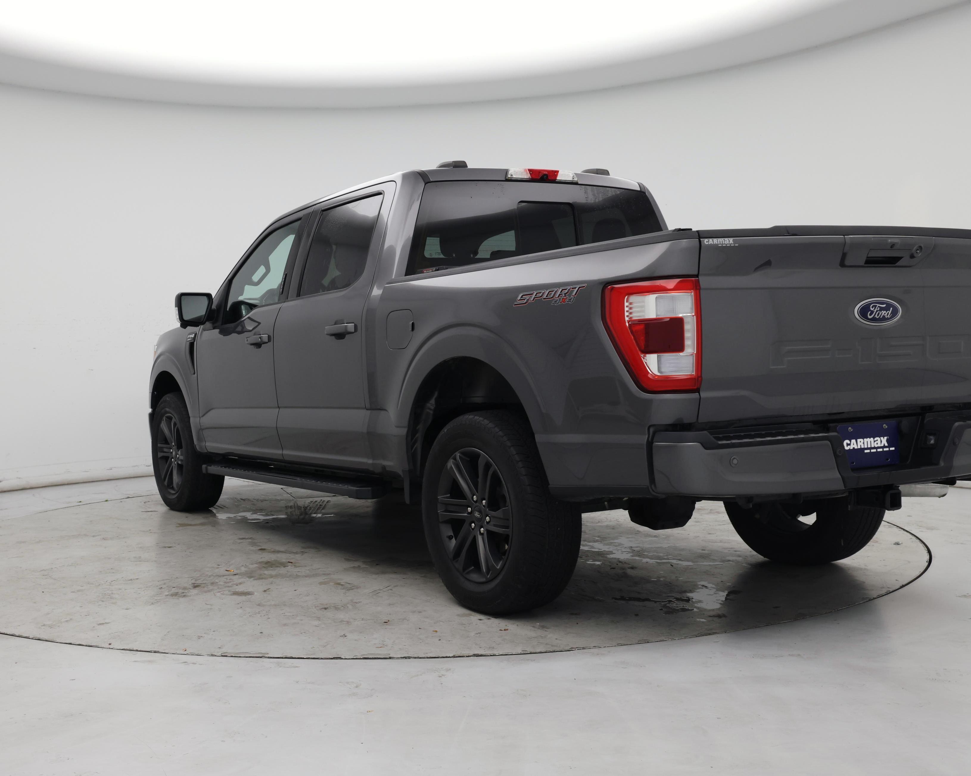 Thumbnail: 2022 Ford F-150 - 2