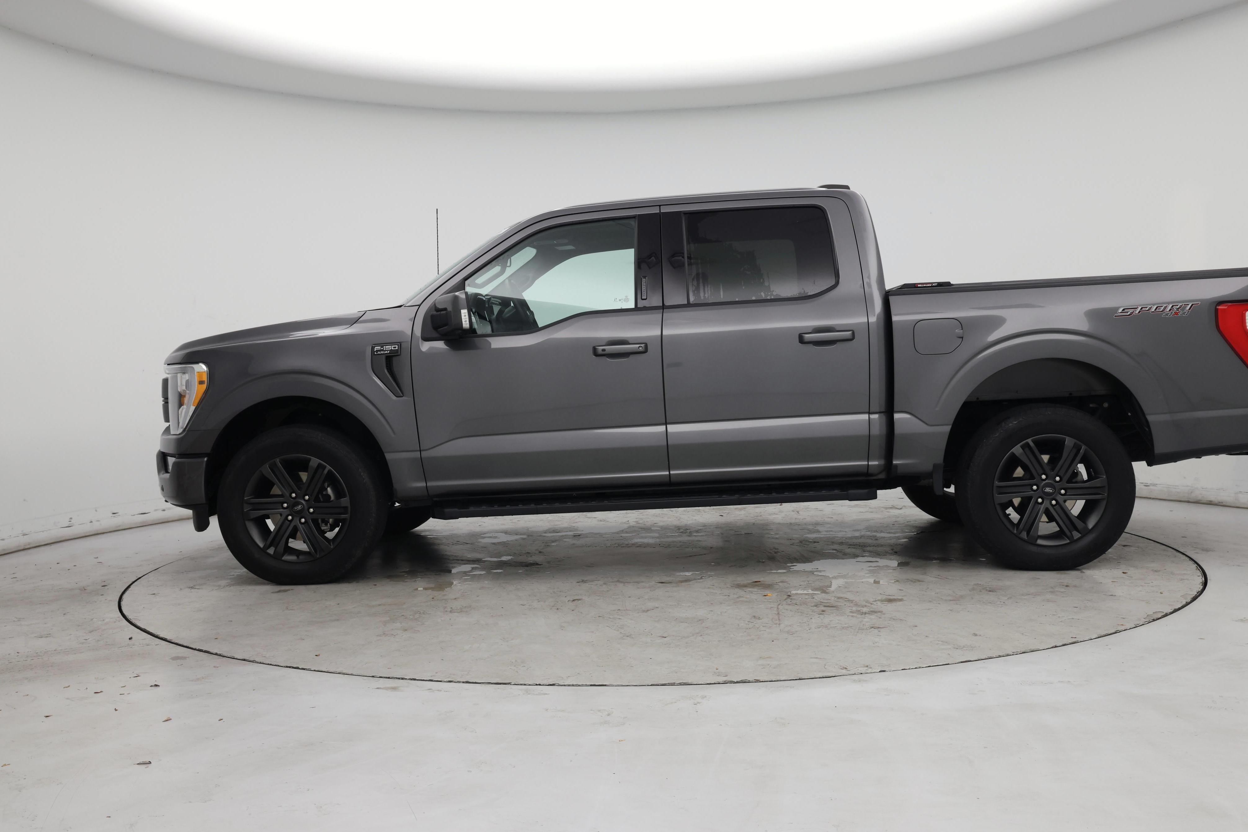 Thumbnail: 2022 Ford F-150 - 3