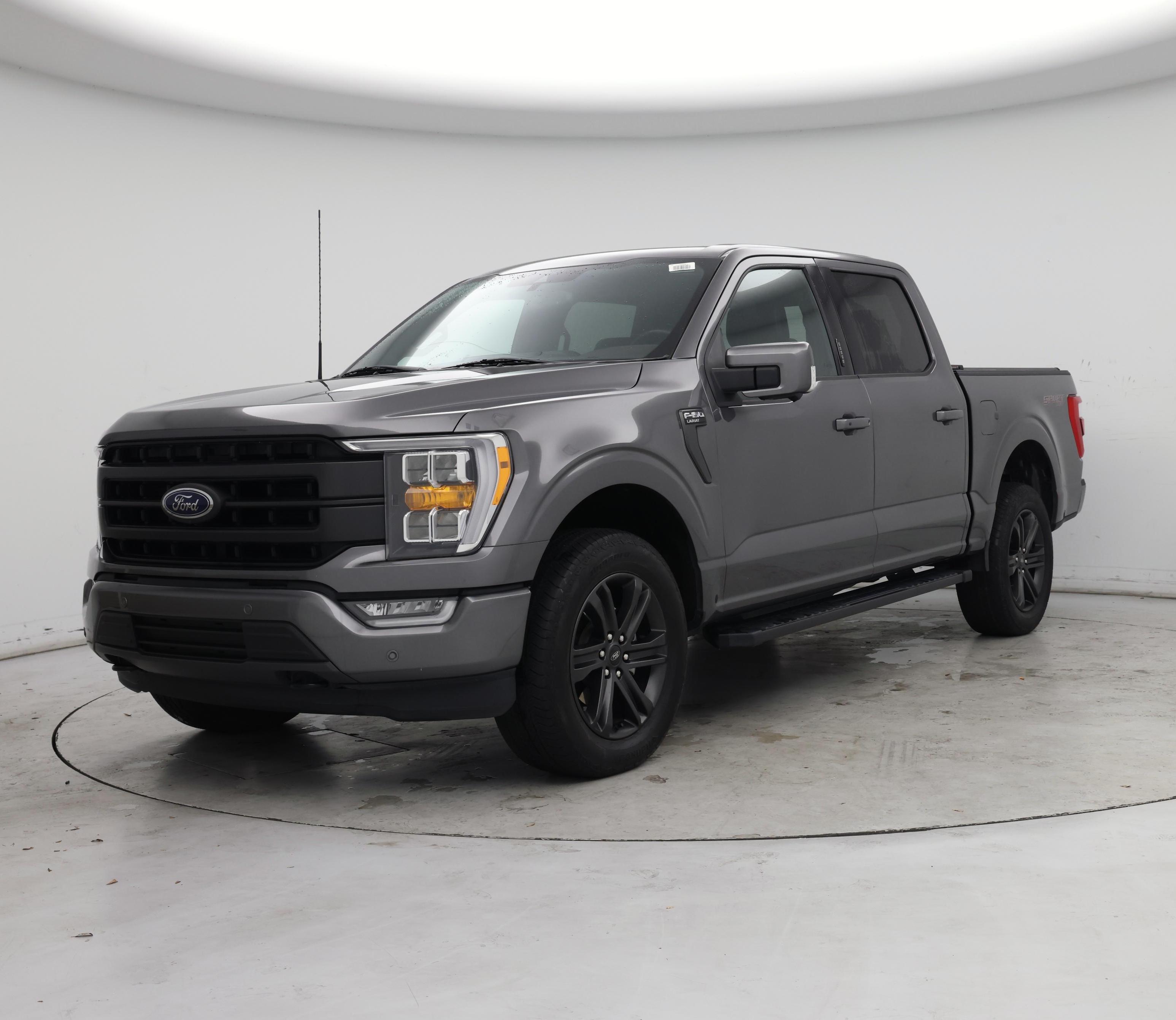 Thumbnail: 2022 Ford F-150 - 4