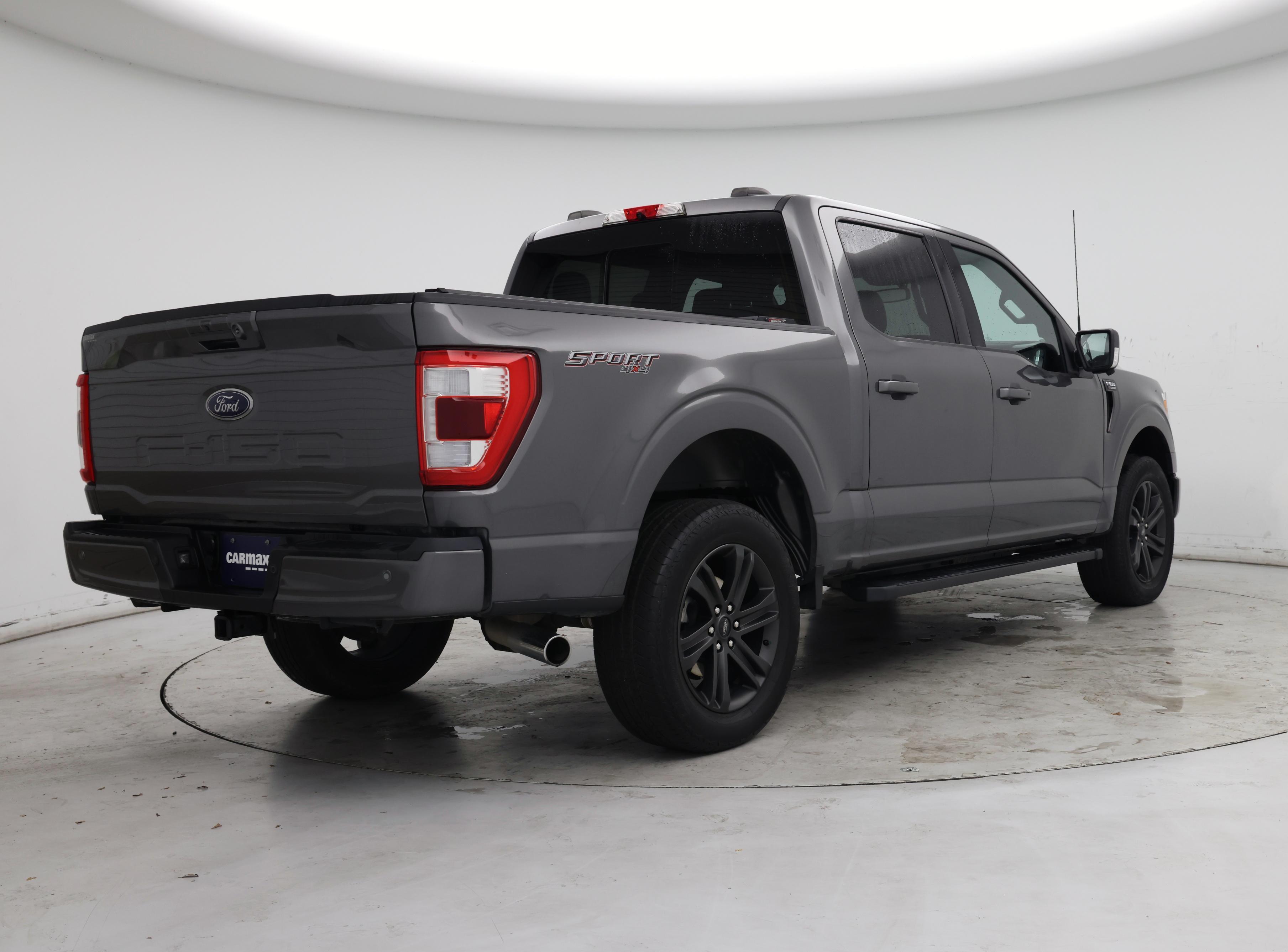 Thumbnail: 2022 Ford F-150 - 8