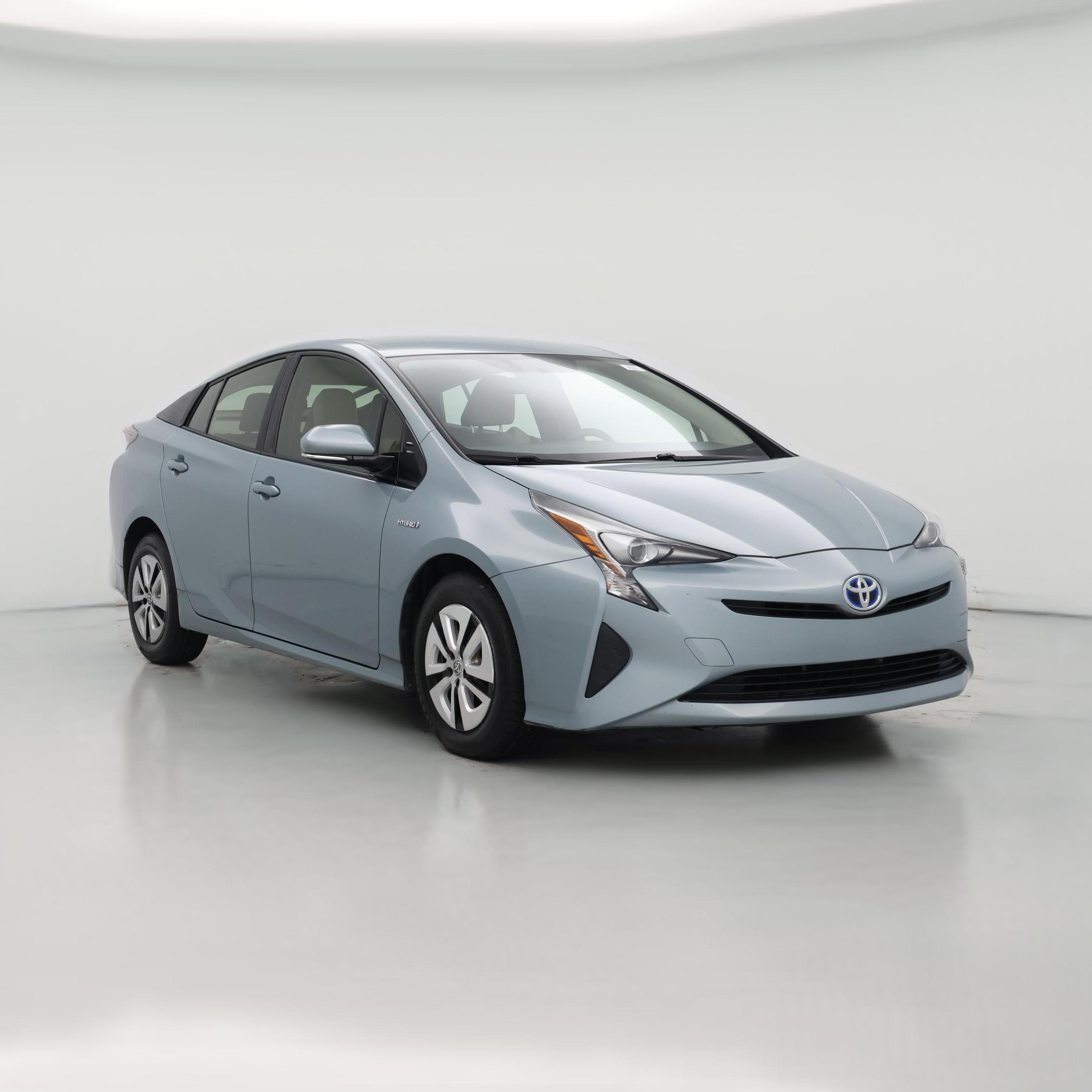 Thumbnail: 2016 Toyota Prius - 1