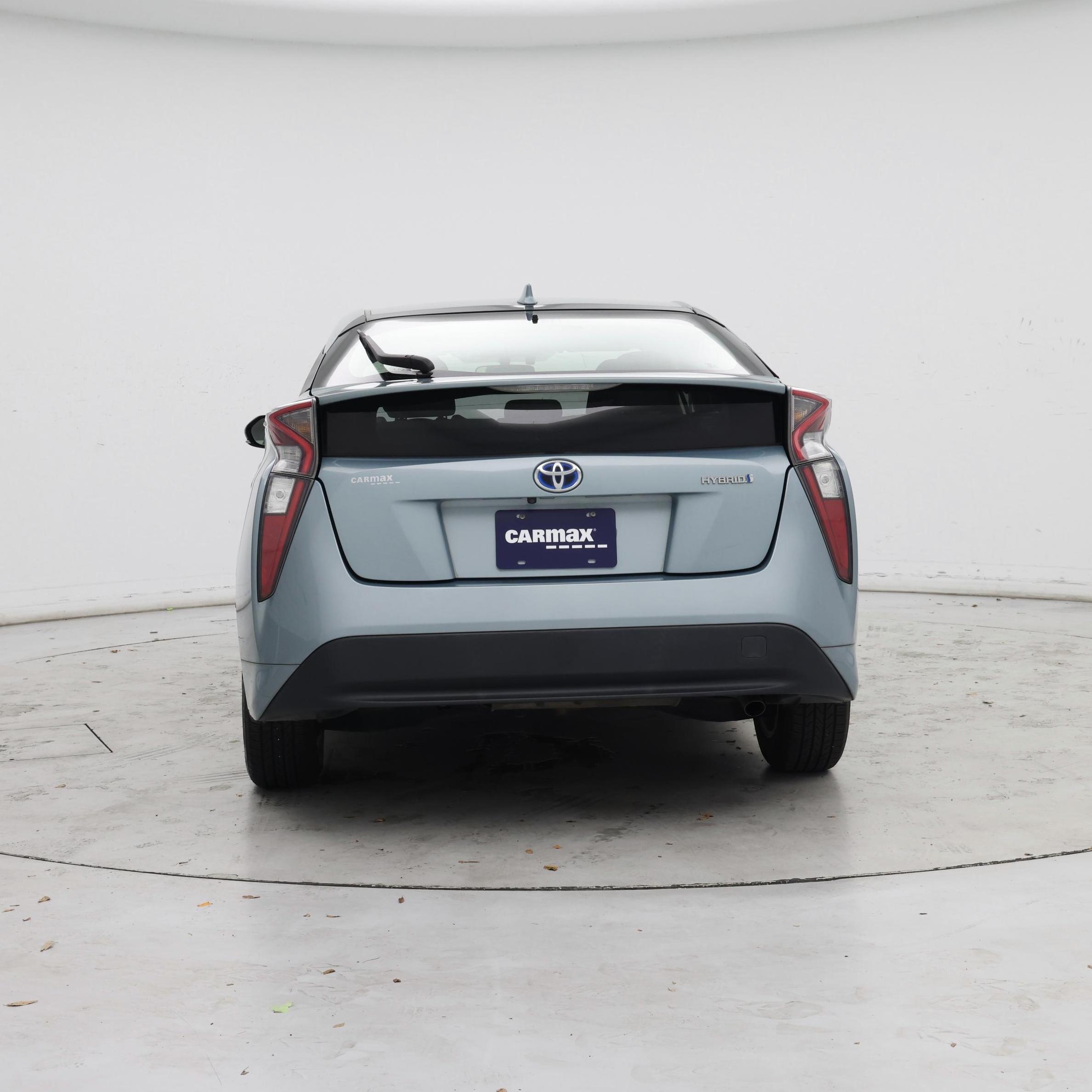 Thumbnail: 2016 Toyota Prius - 6