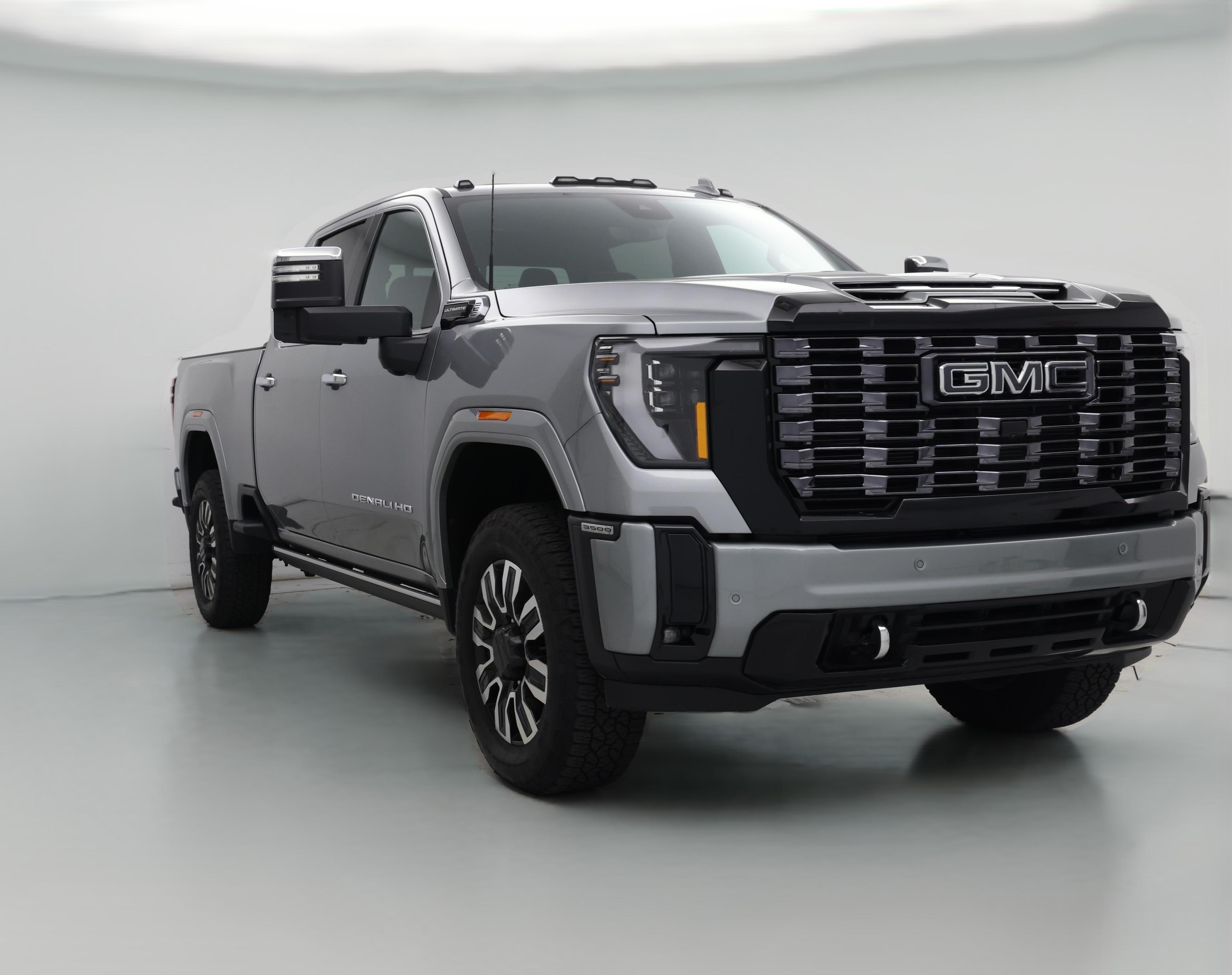 Thumbnail: 2025 GMC Sierra 3500 - 1