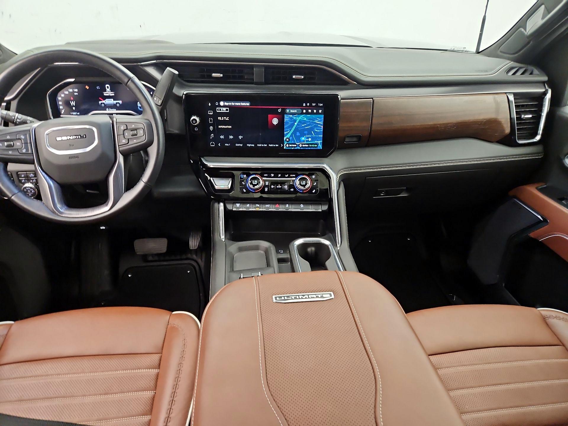 Thumbnail: 2025 GMC Sierra 3500 - 9