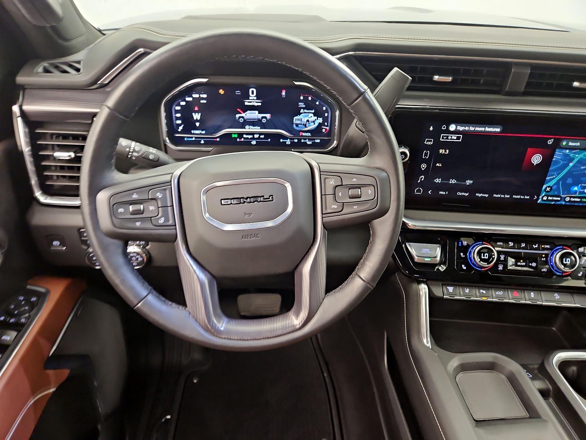 Thumbnail: 2025 GMC Sierra 3500 - 10
