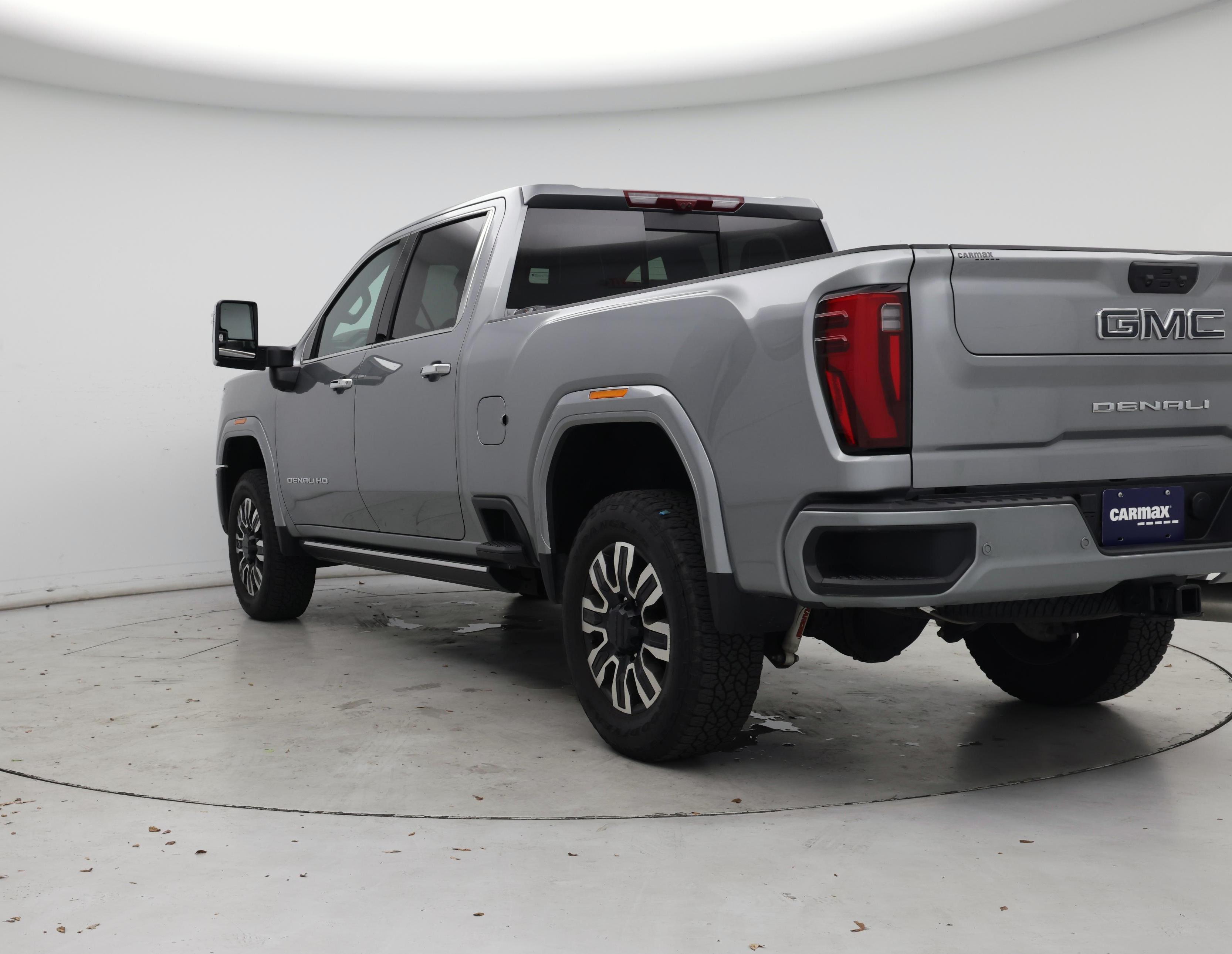 Thumbnail: 2025 GMC Sierra 3500 - 2
