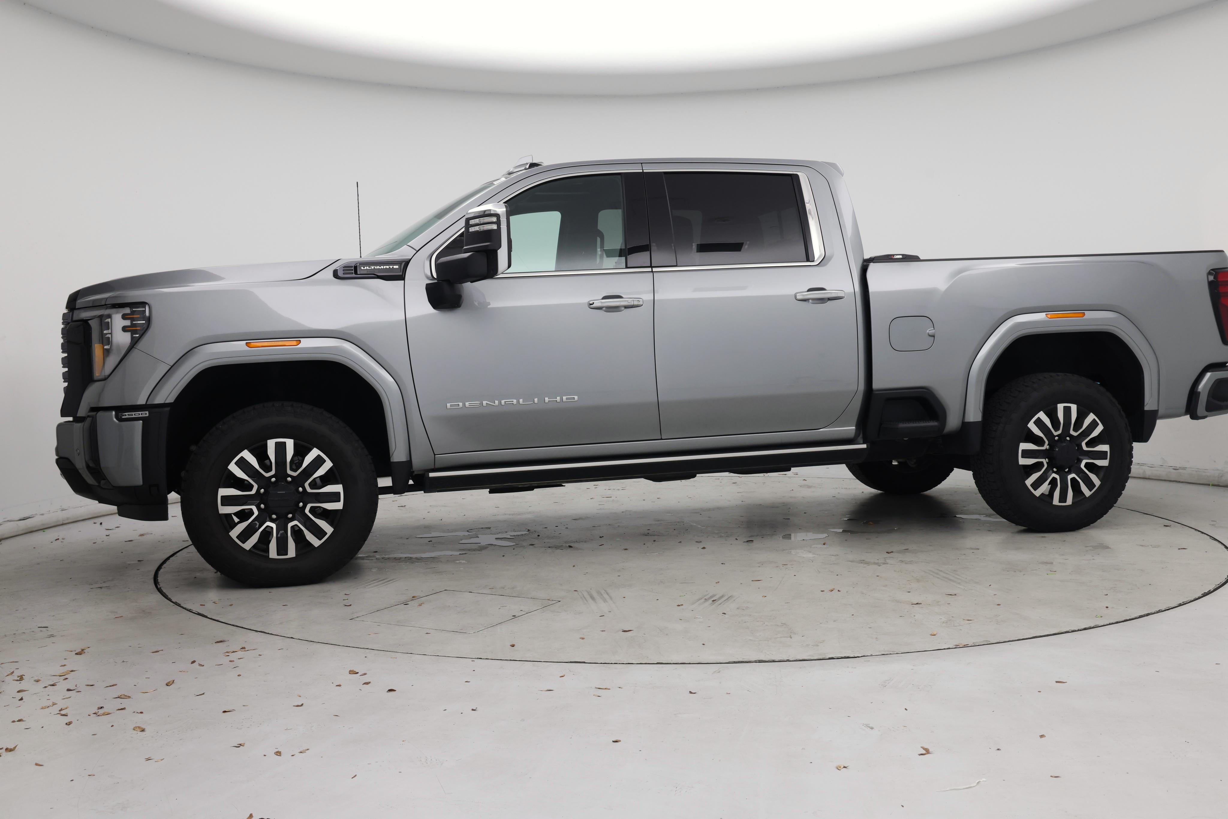 Thumbnail: 2025 GMC Sierra 3500 - 3