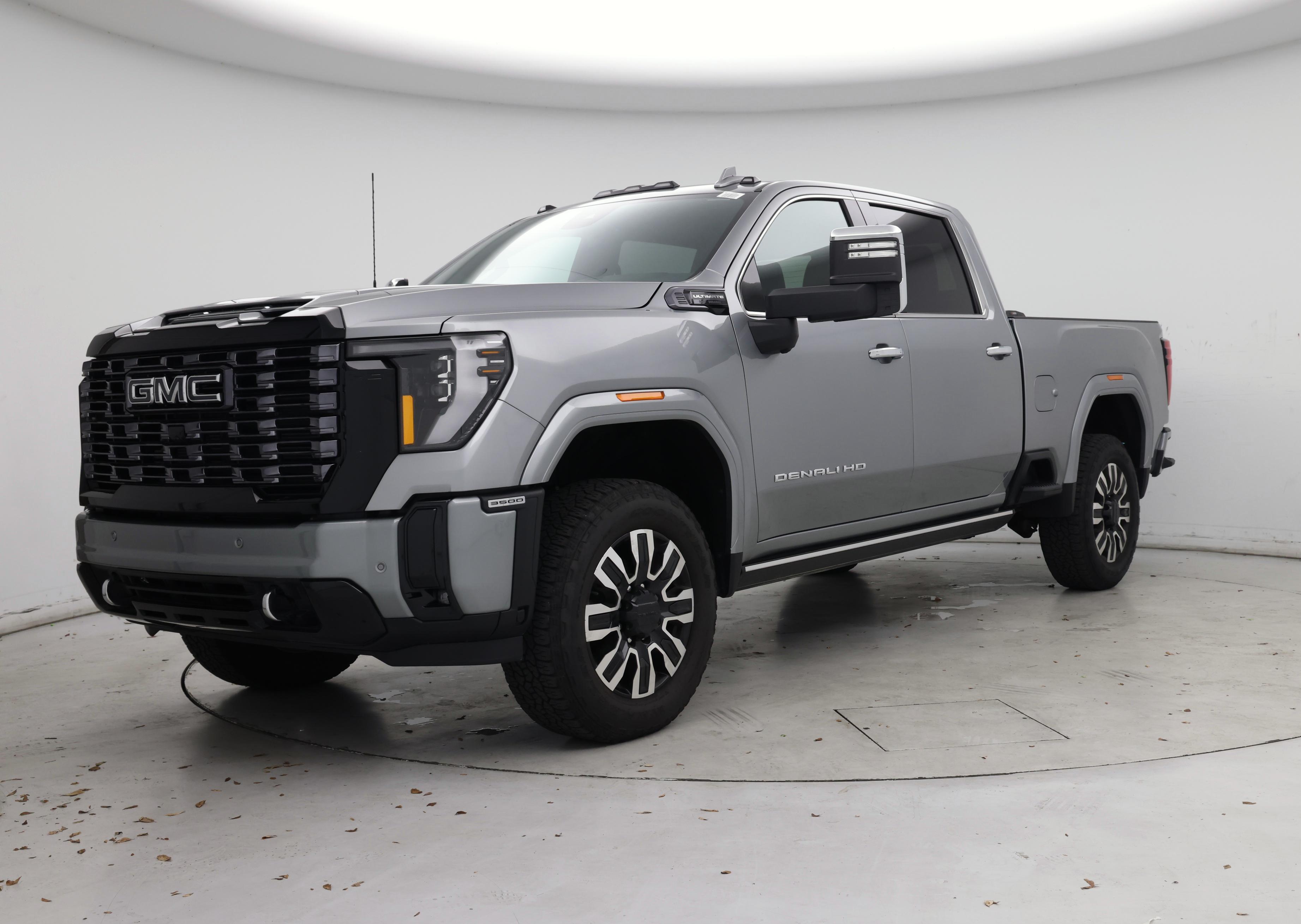 Thumbnail: 2025 GMC Sierra 3500 - 4
