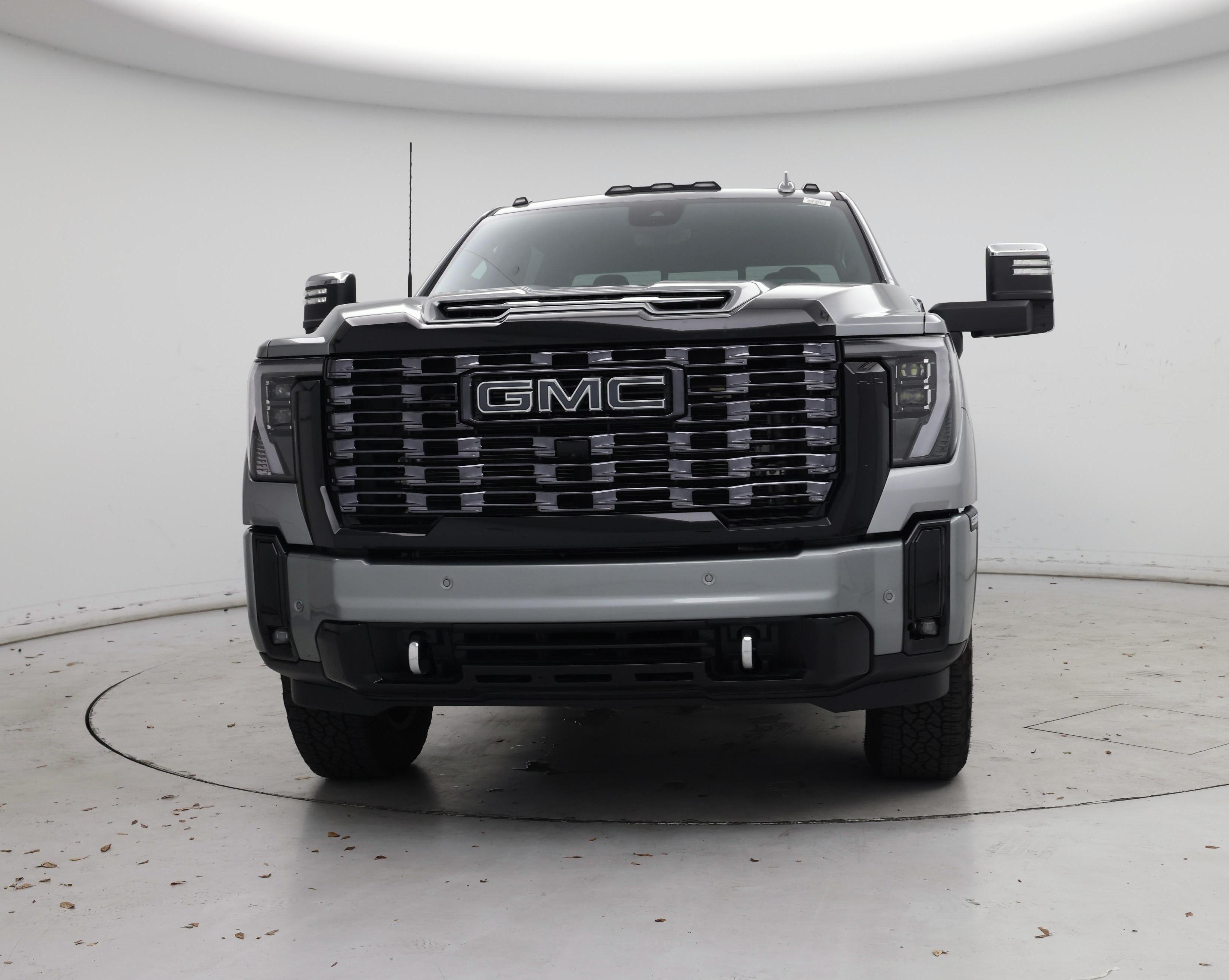 Thumbnail: 2025 GMC Sierra 3500 - 5