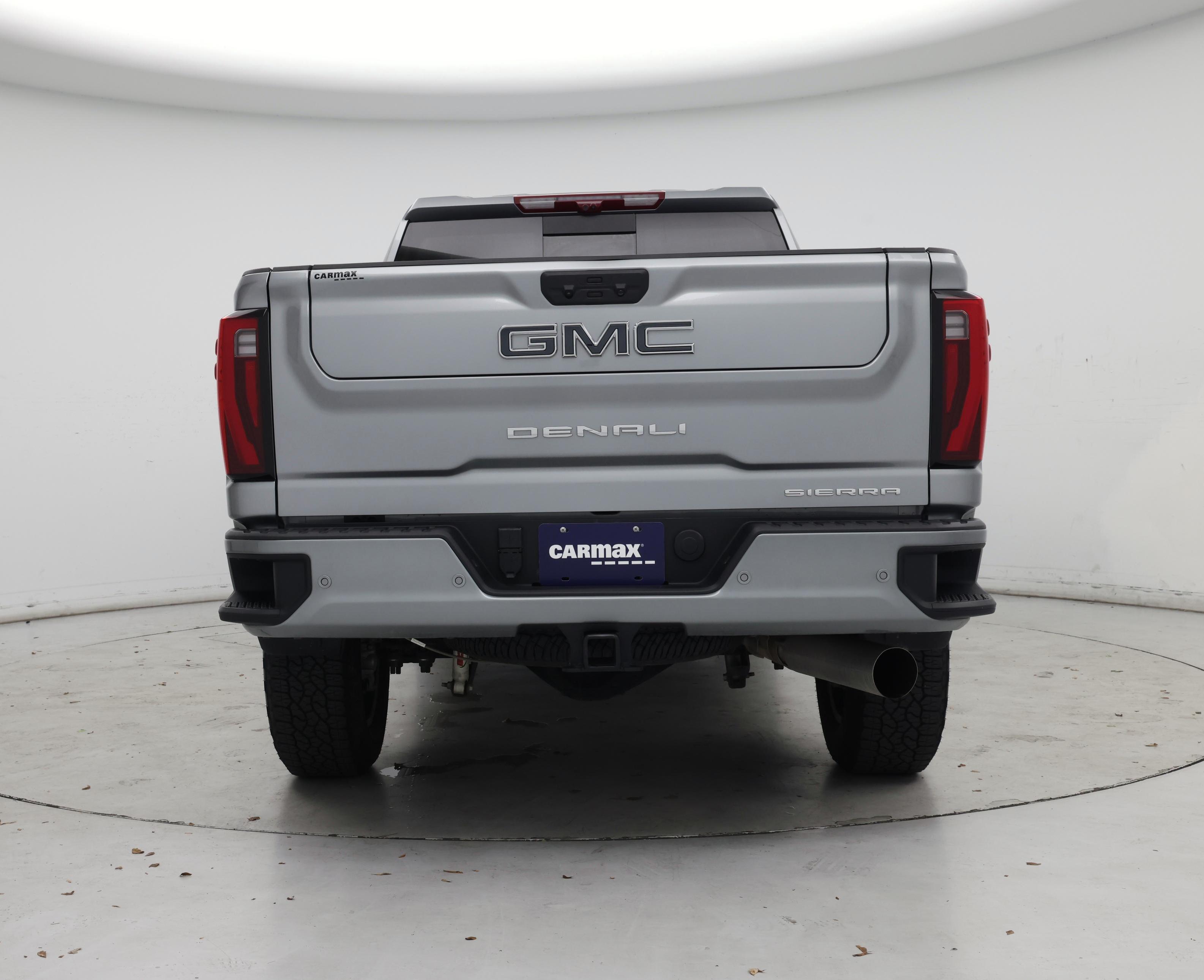 Thumbnail: 2025 GMC Sierra 3500 - 6