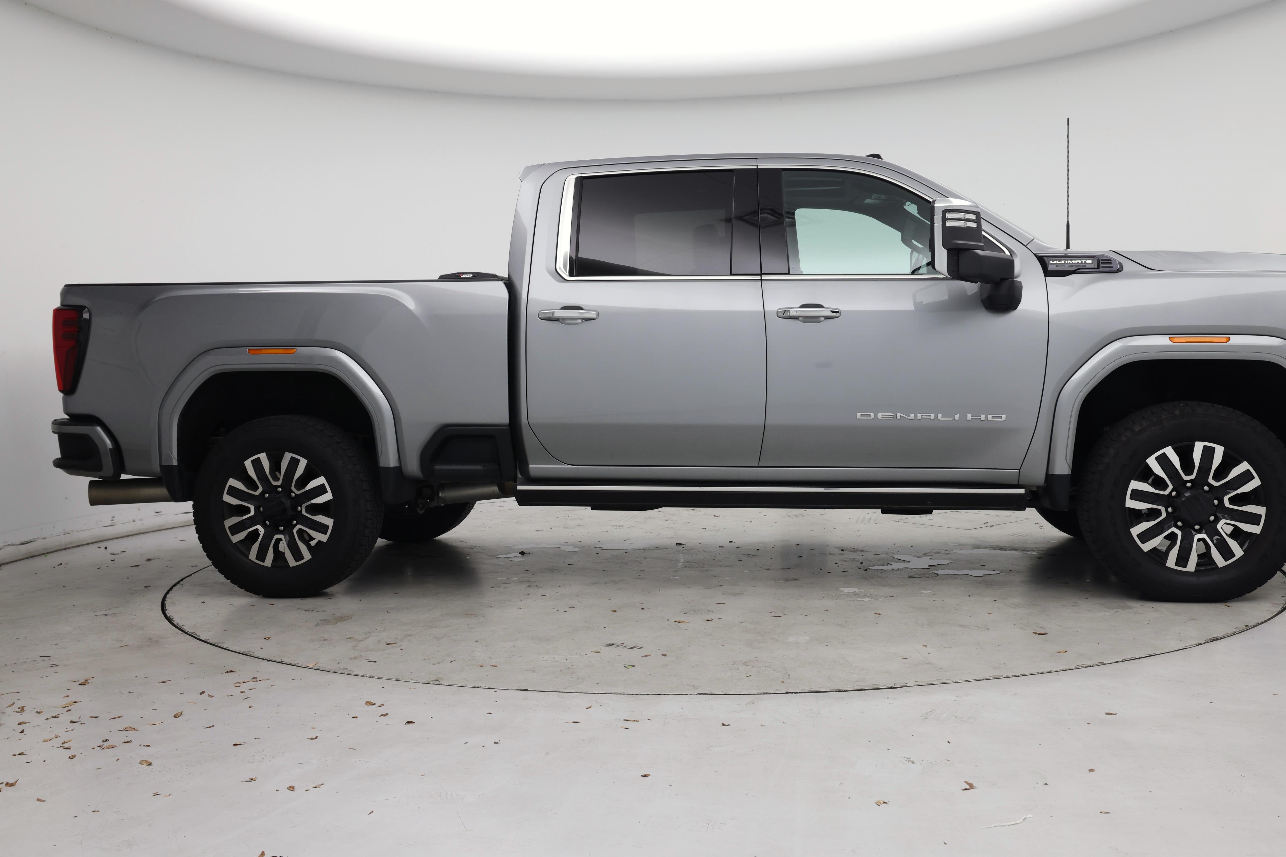 Thumbnail: 2025 GMC Sierra 3500 - 7