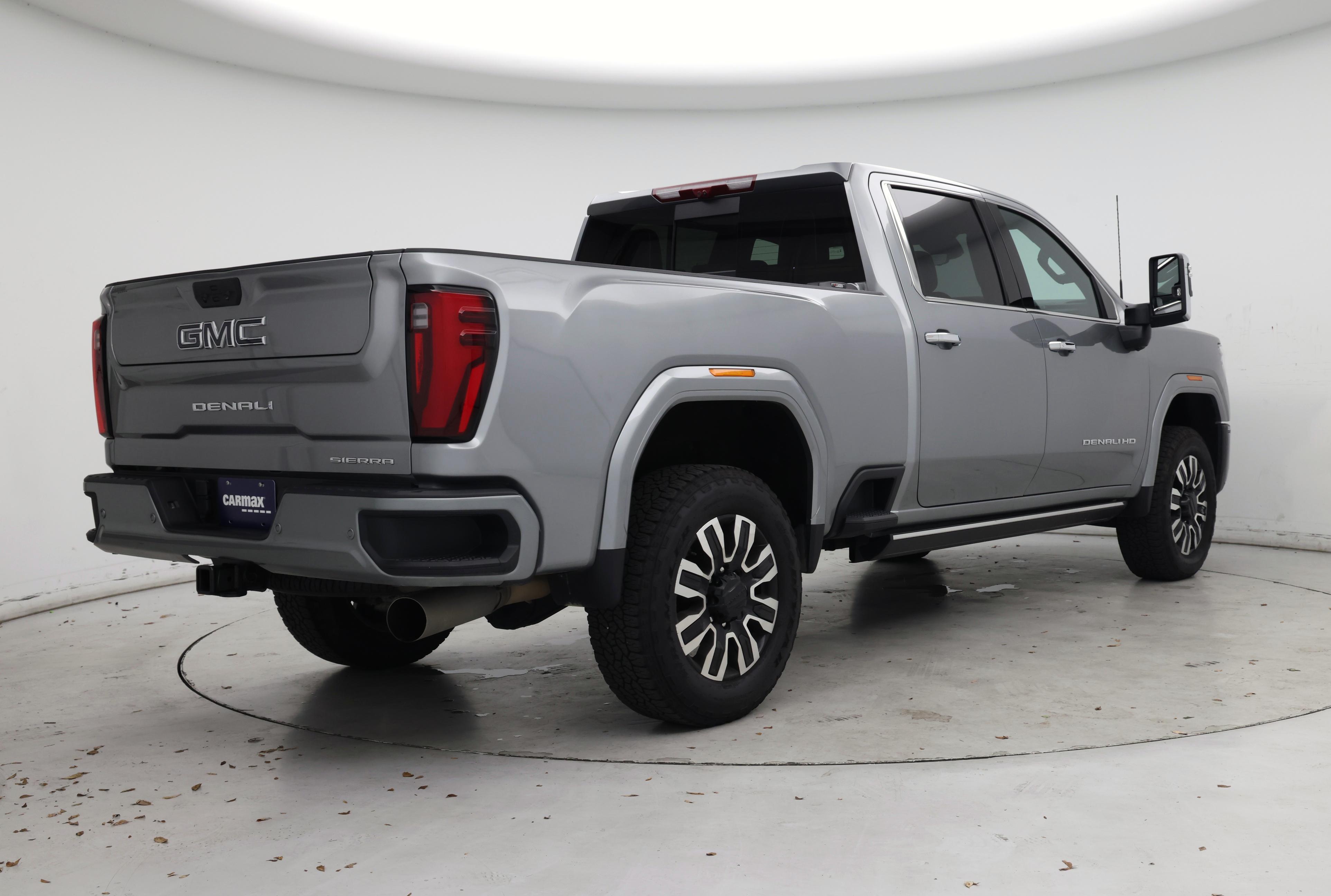 Thumbnail: 2025 GMC Sierra 3500 - 8