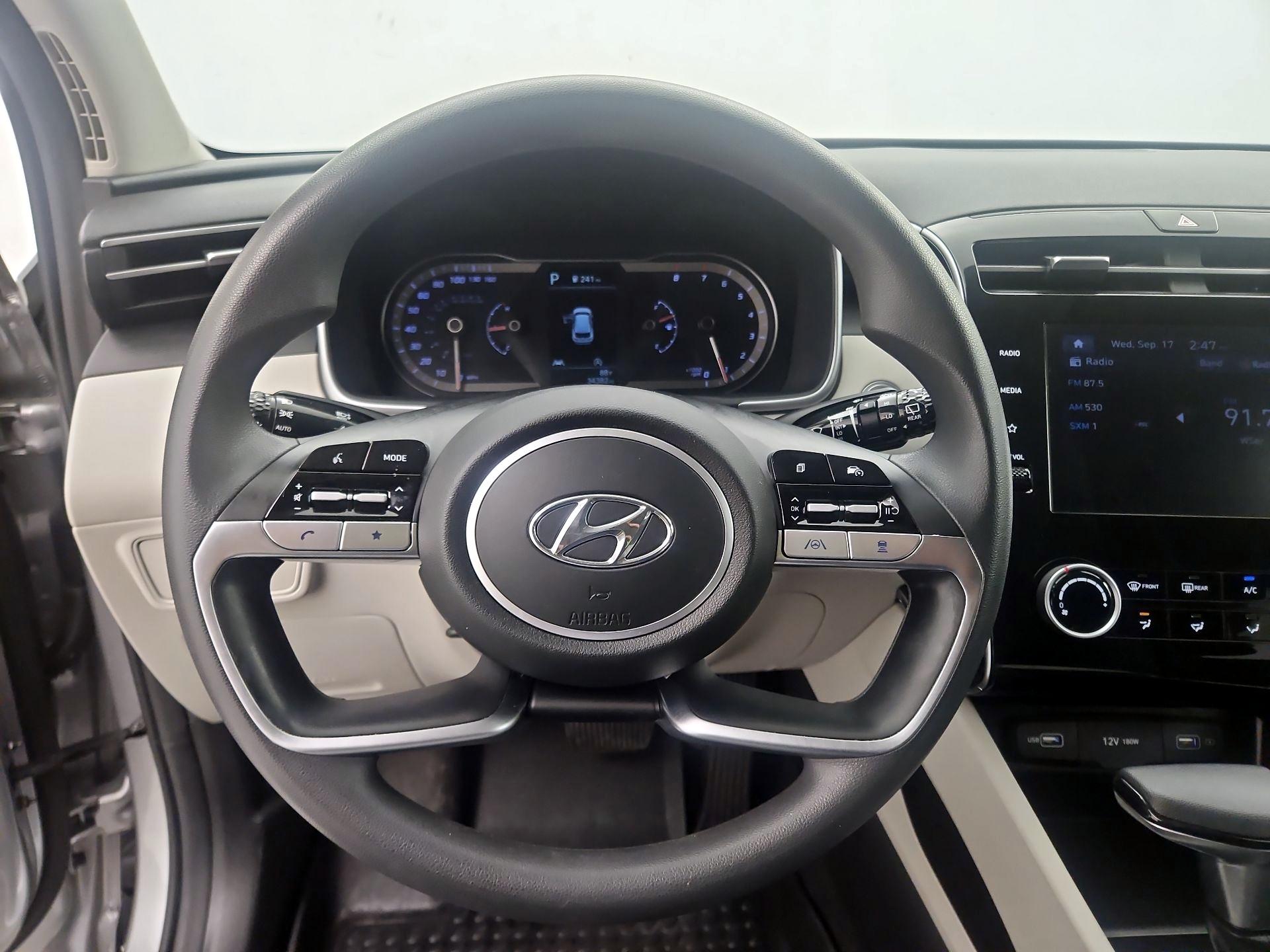 Thumbnail: 2022 Hyundai Tucson - 10